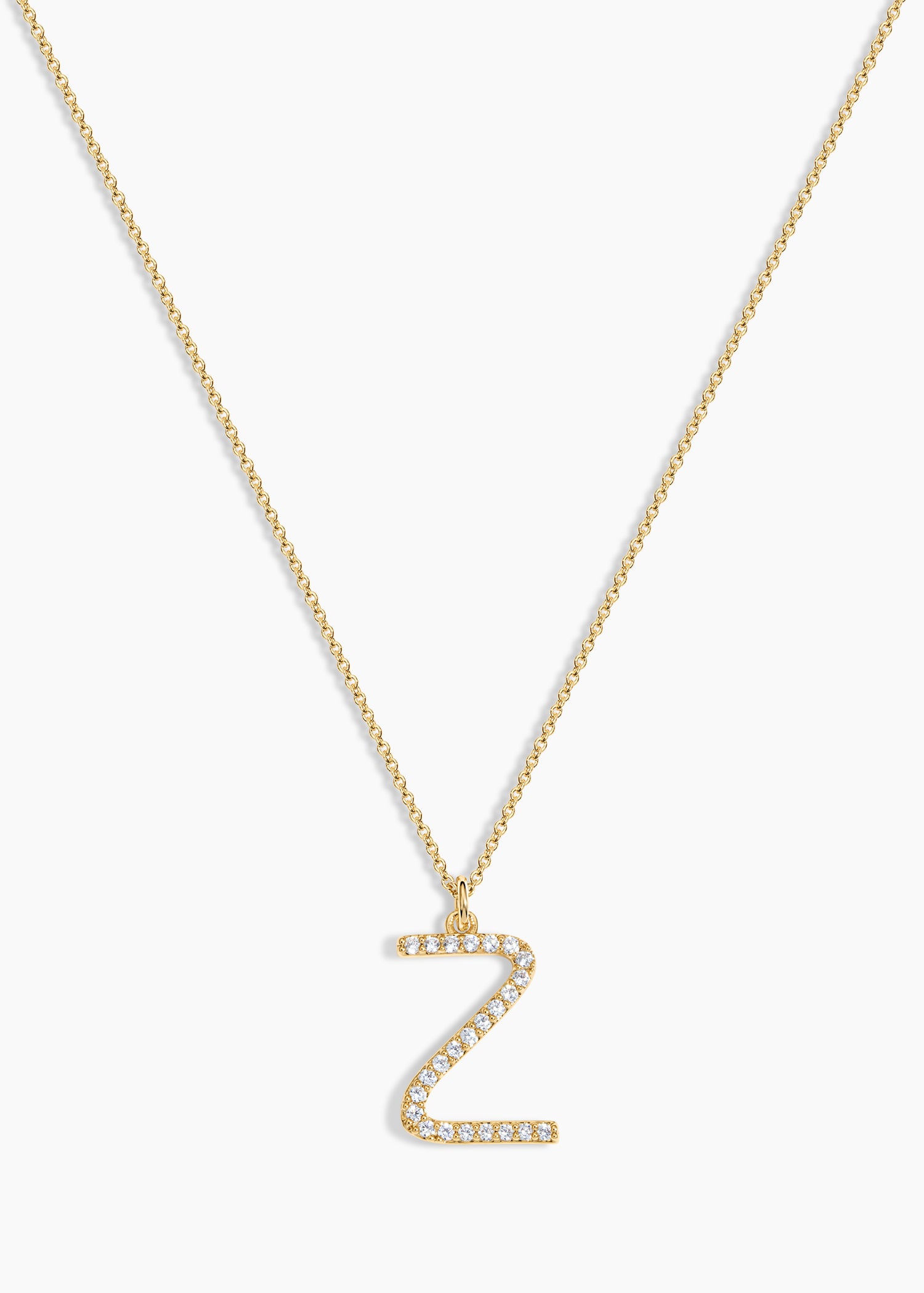 Just My Type Necklace