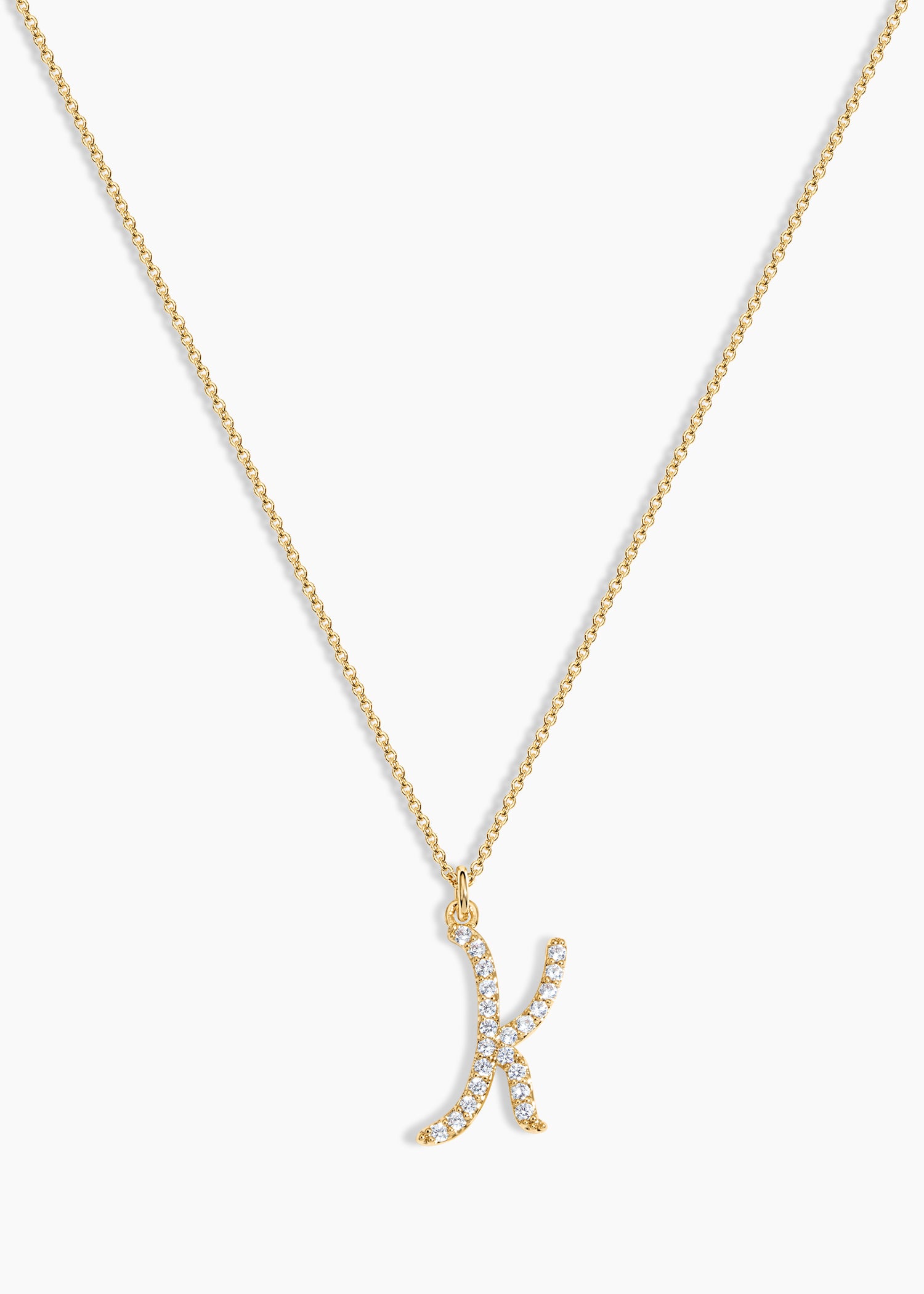 Just My Type Necklace