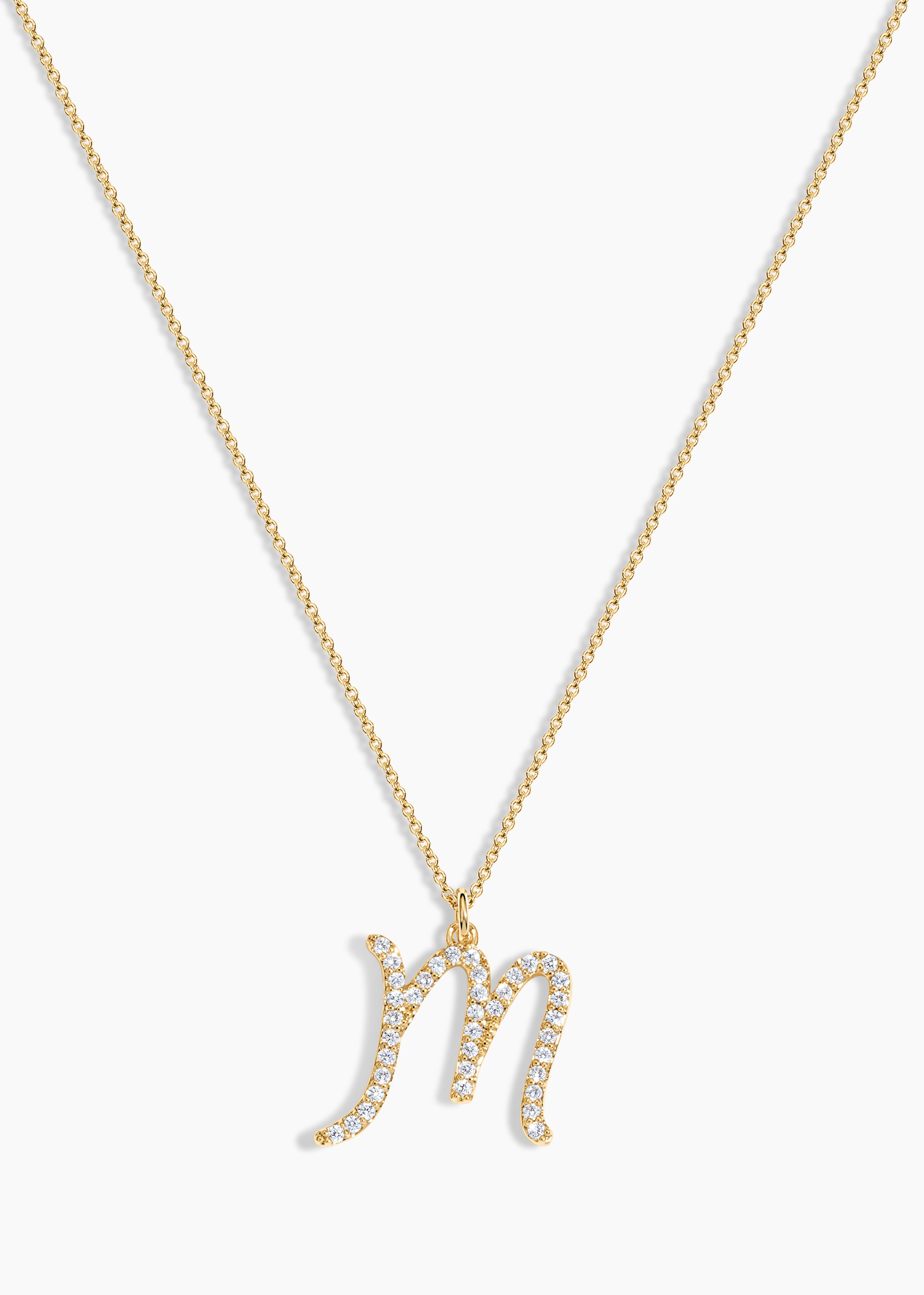 Just My Type Necklace