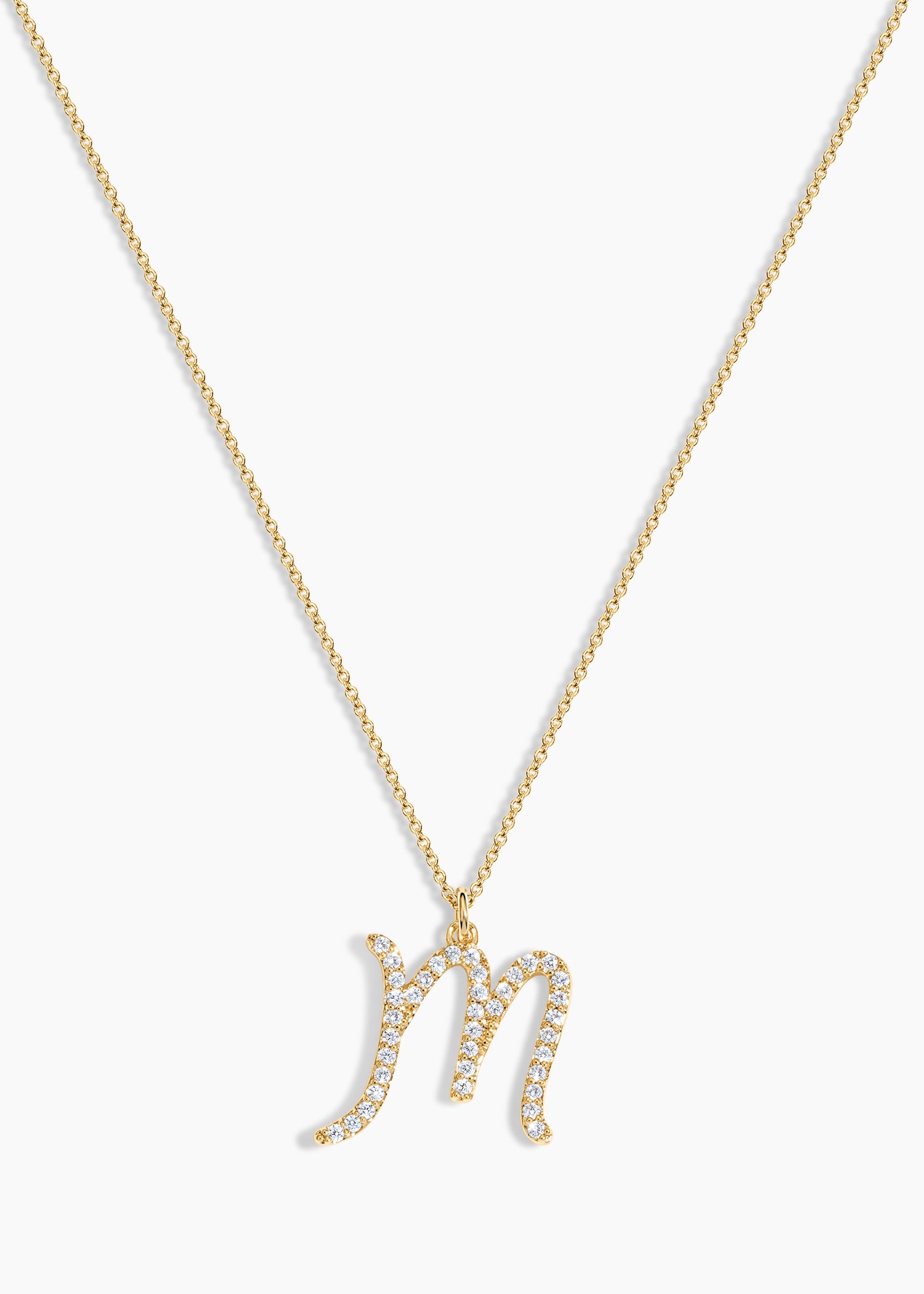 Just My Type Necklace
