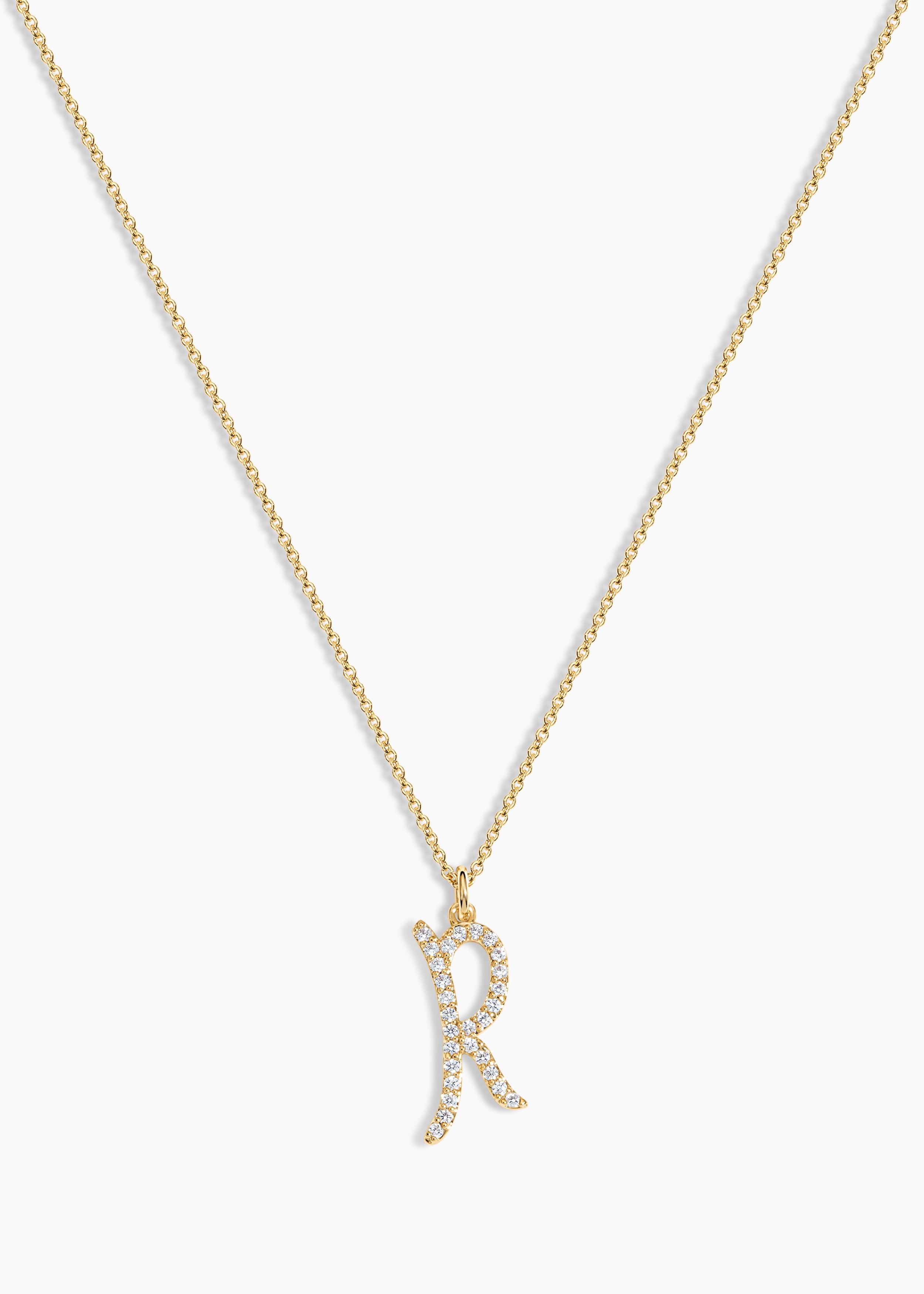 Just My Type Necklace
