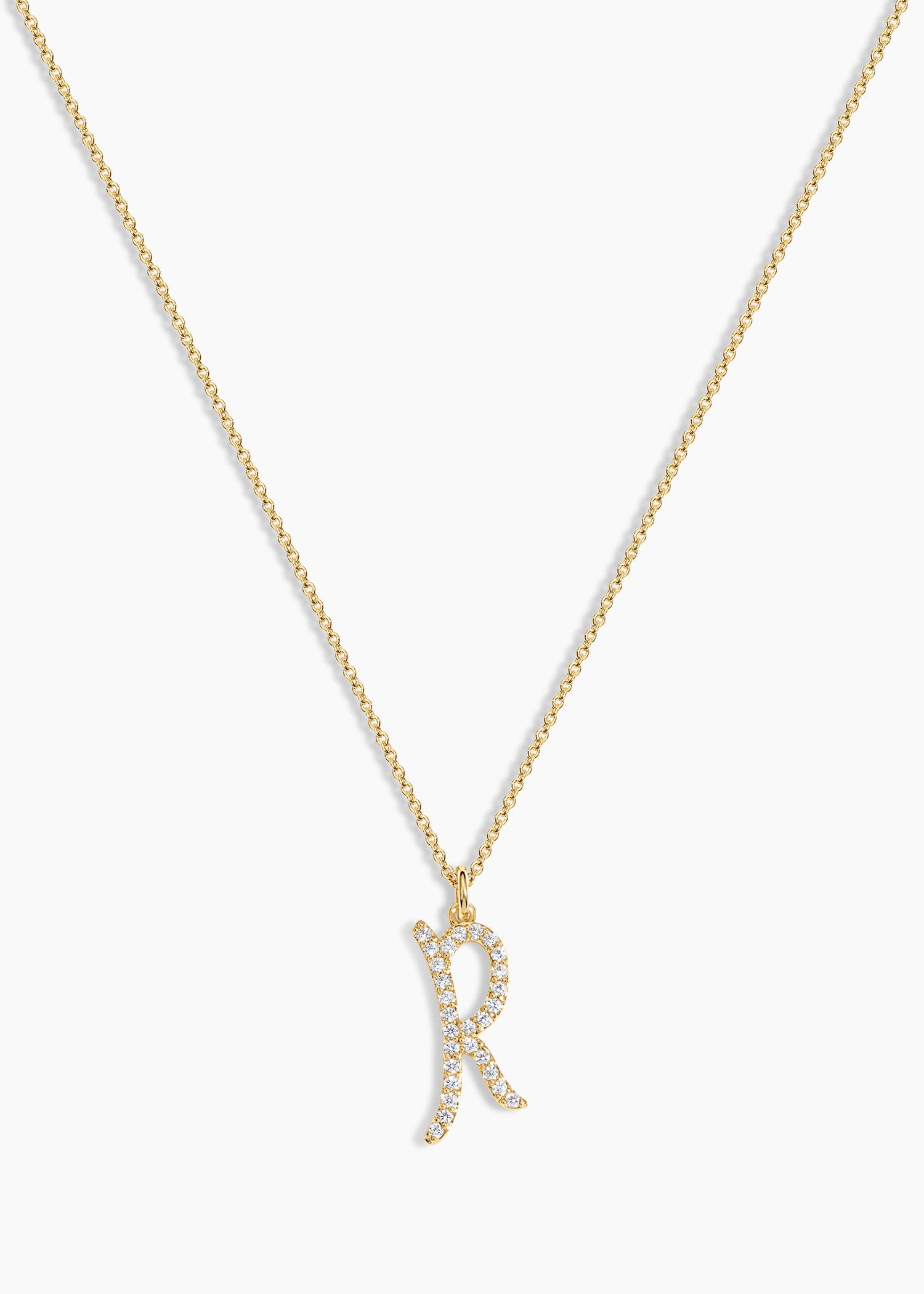 Just My Type Necklace