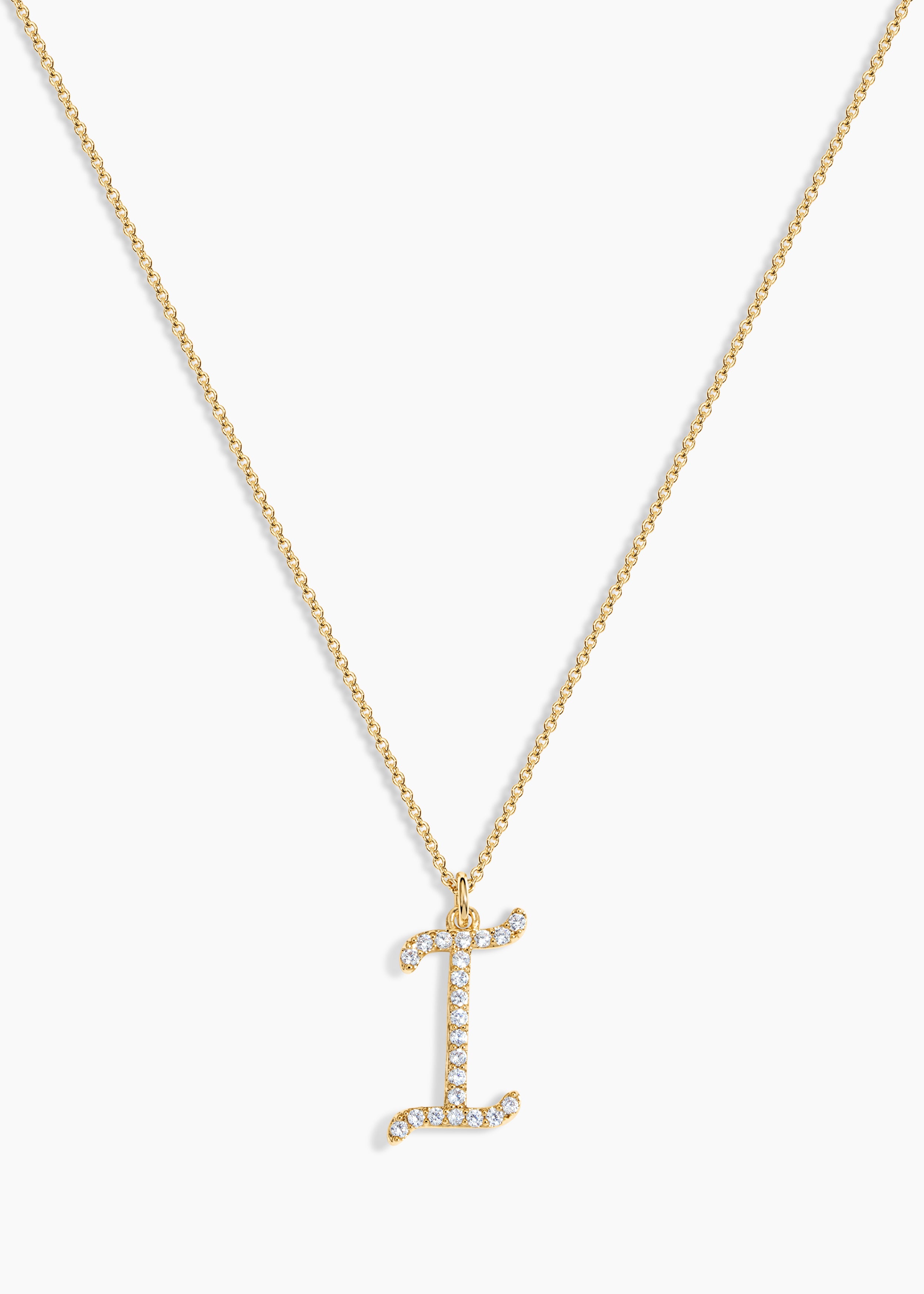Just My Type Necklace