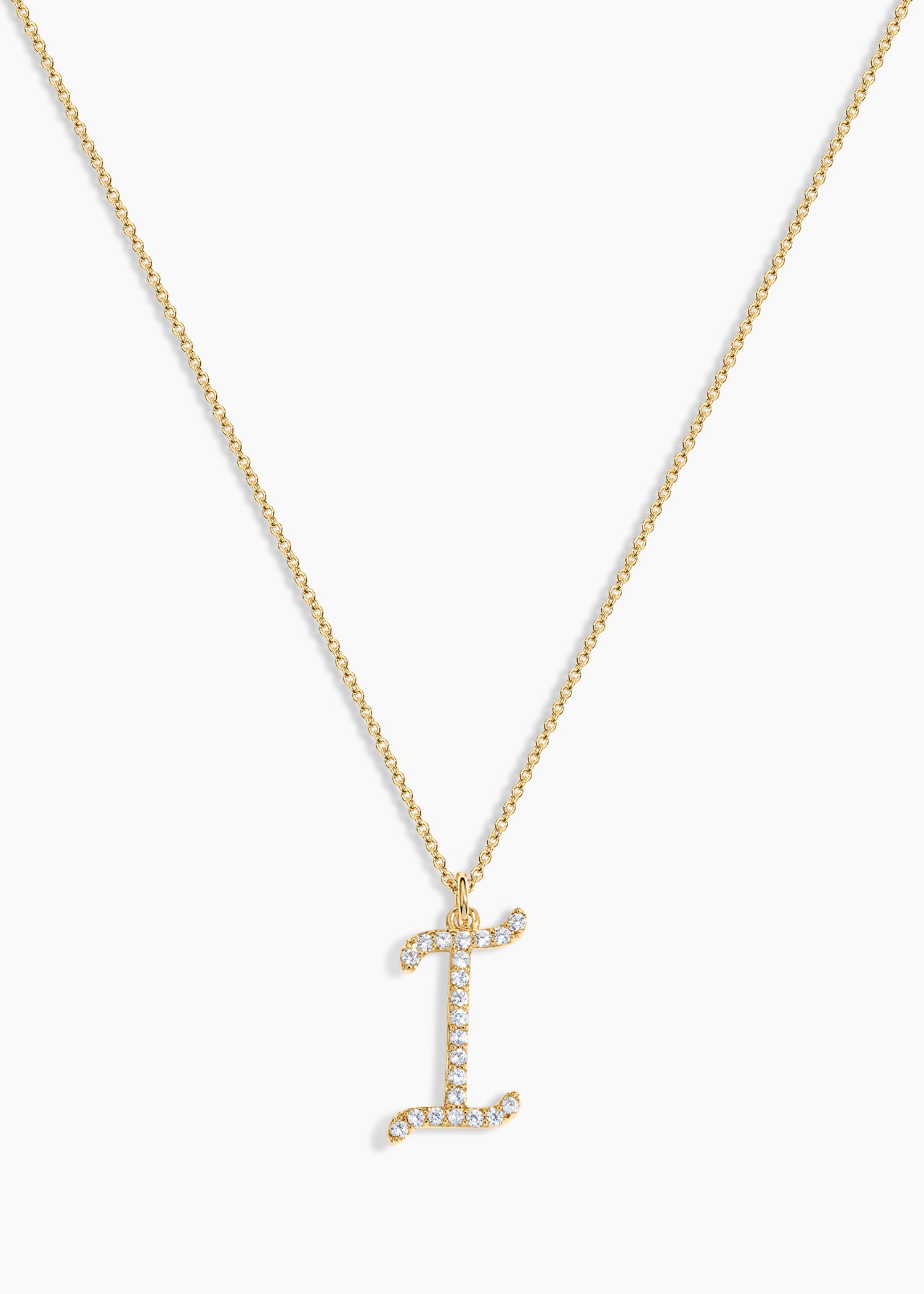 Just My Type Necklace