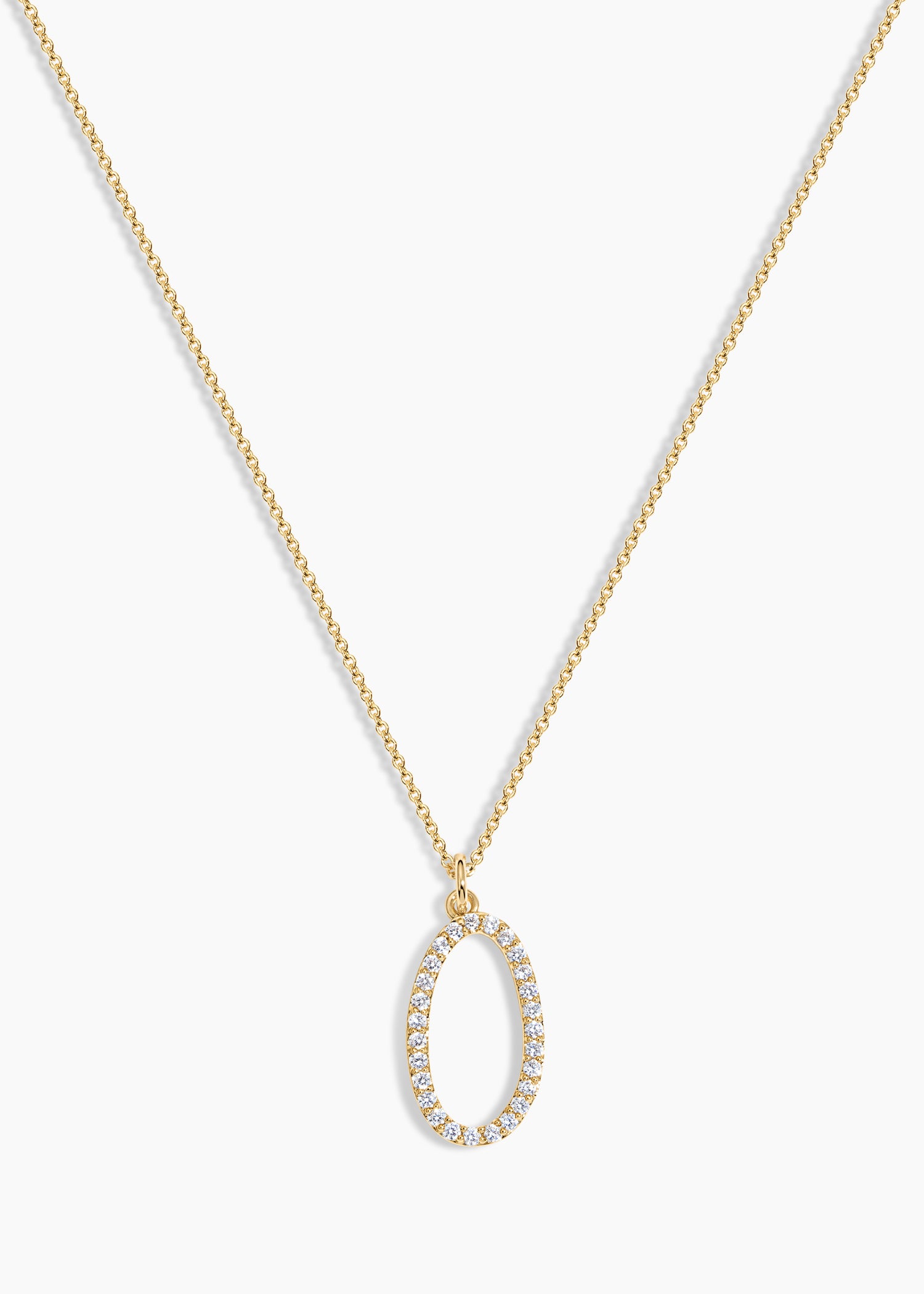 Just My Type Necklace