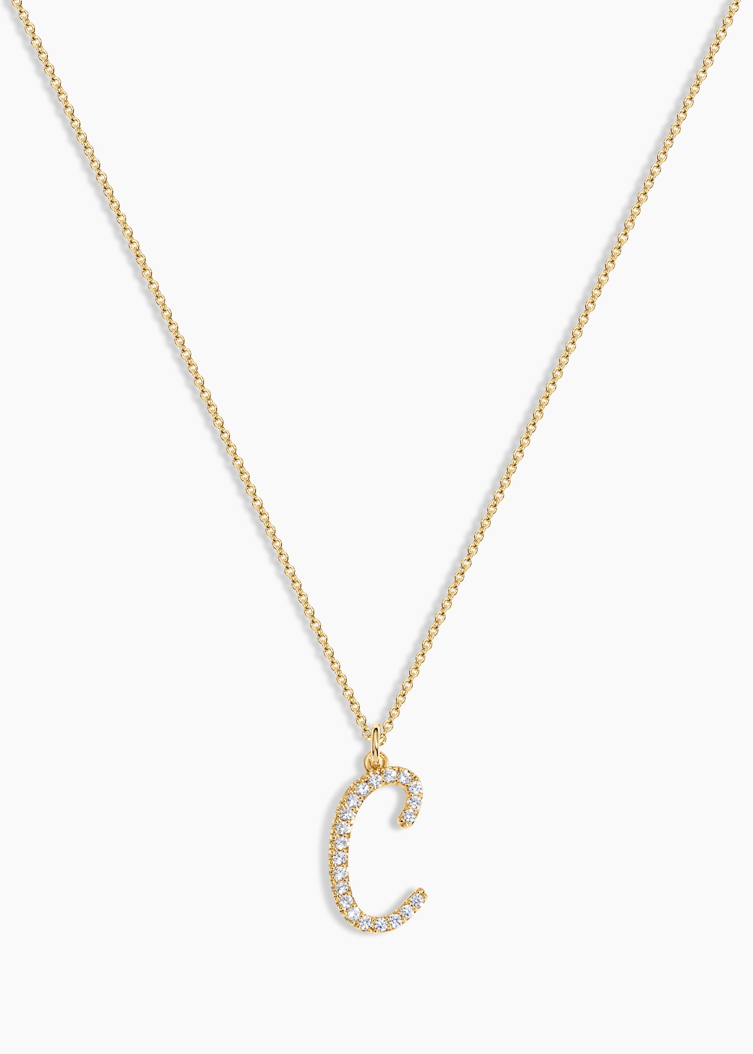 Just My Type Necklace