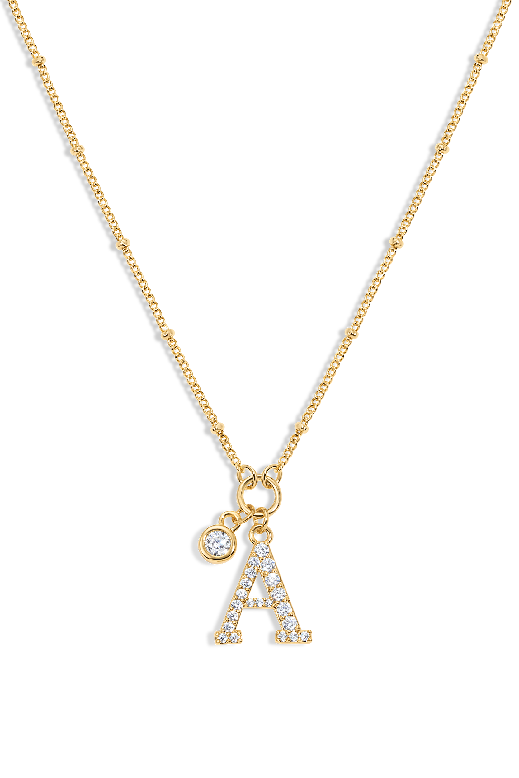 Secret Admirer Necklace
