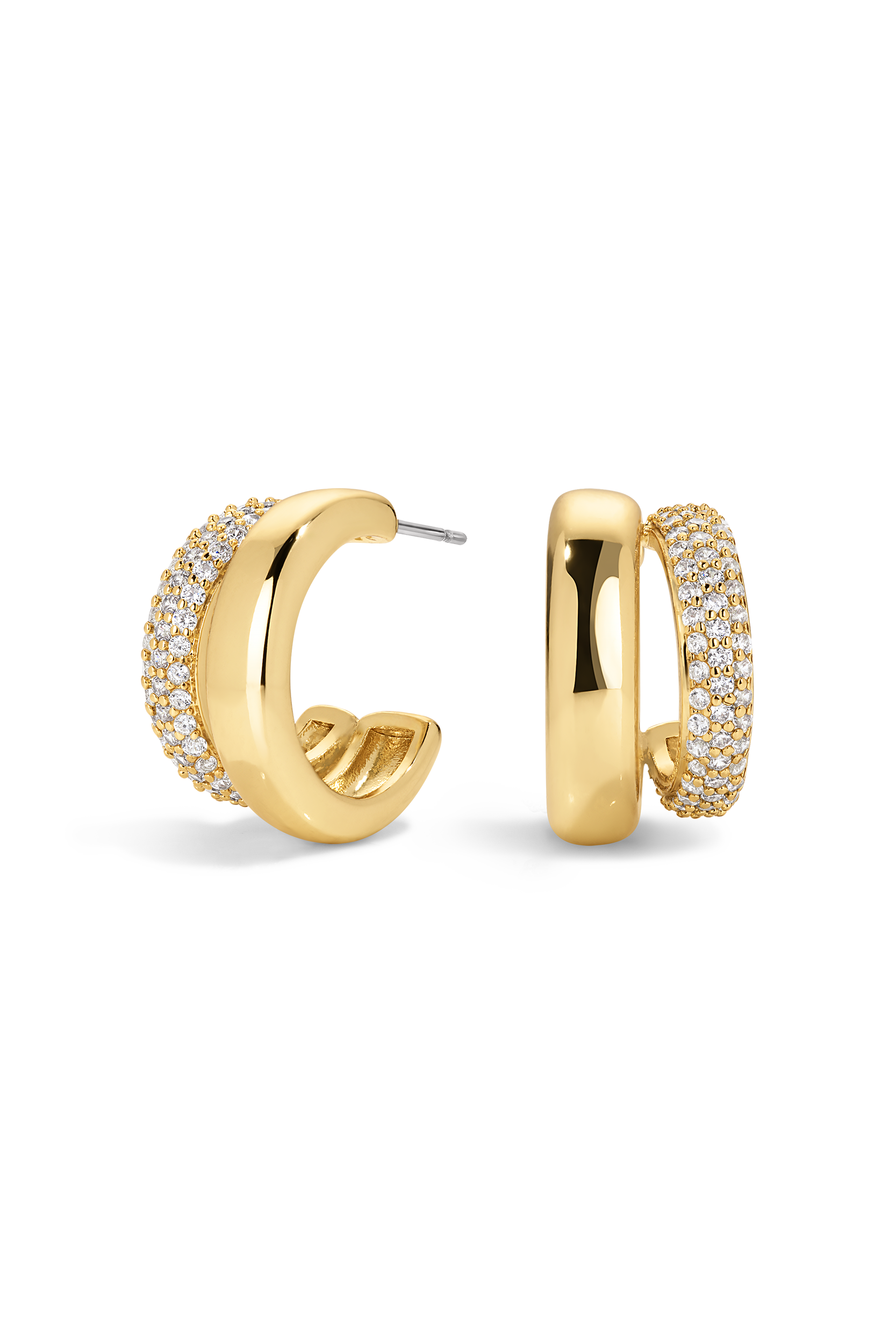 Split Personality Hoops