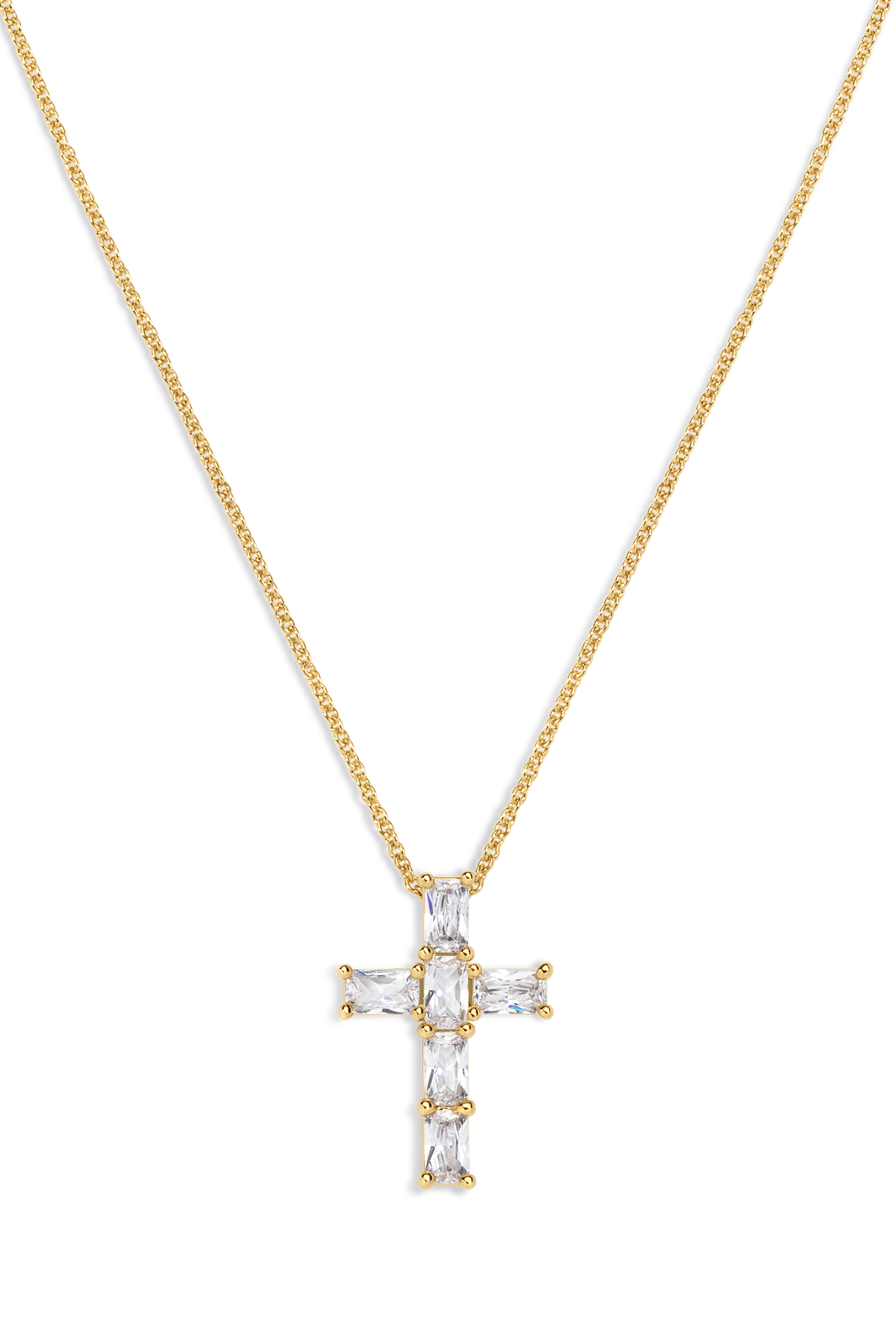 The Way Necklace Set of 3