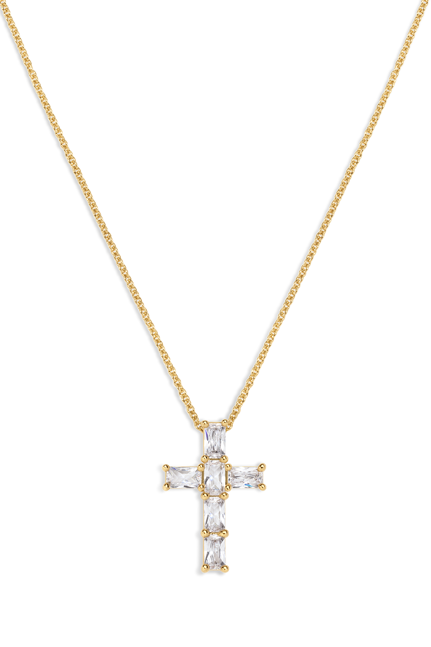 The Way Necklace Set of 3