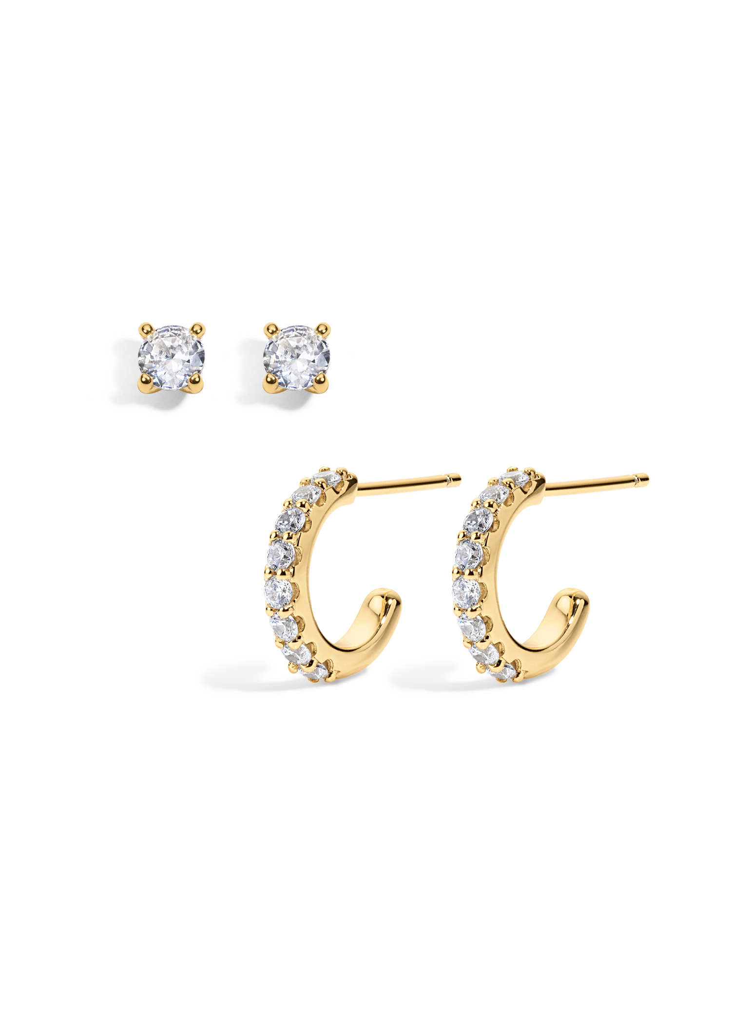 Perfect Earring Set