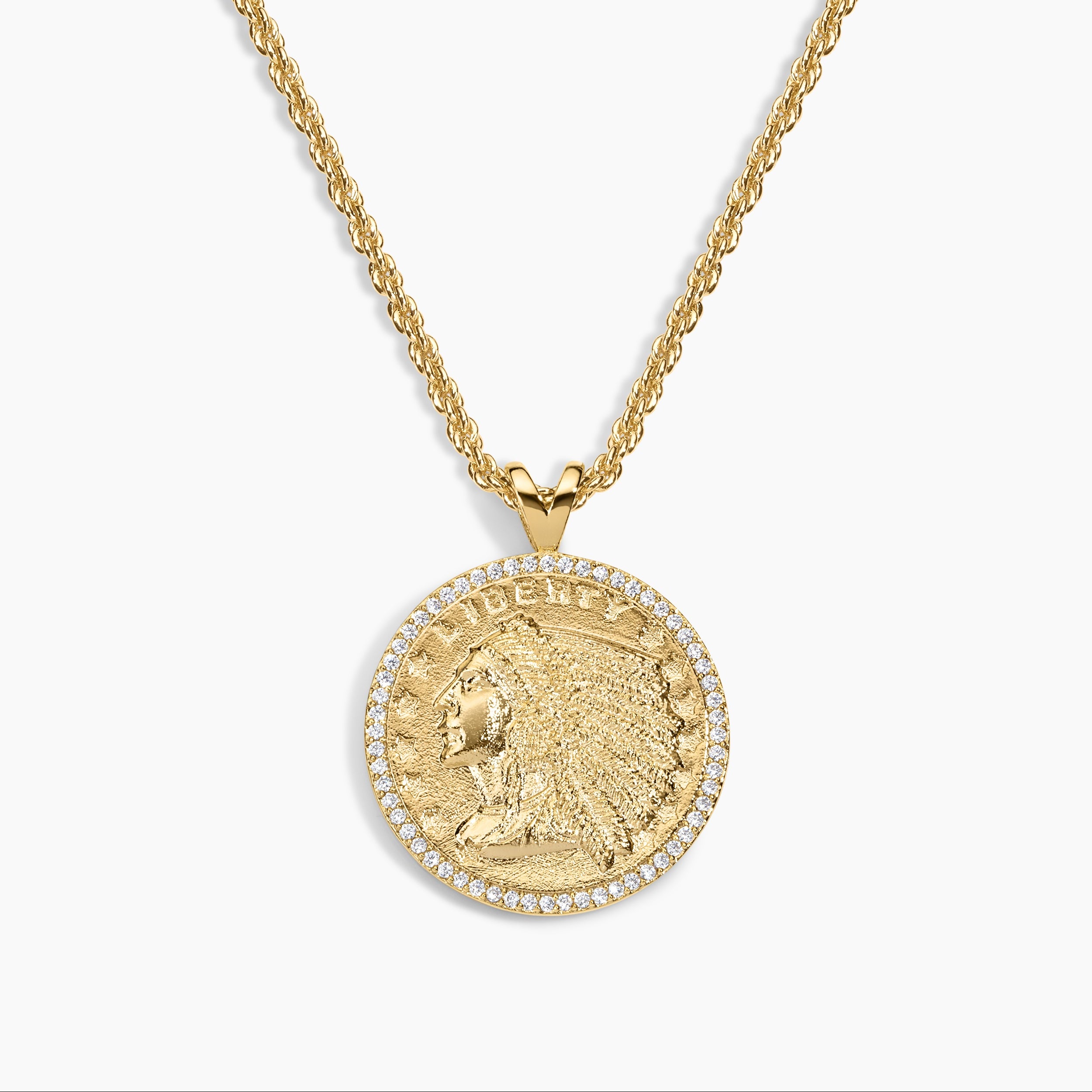 Sovereign Necklace