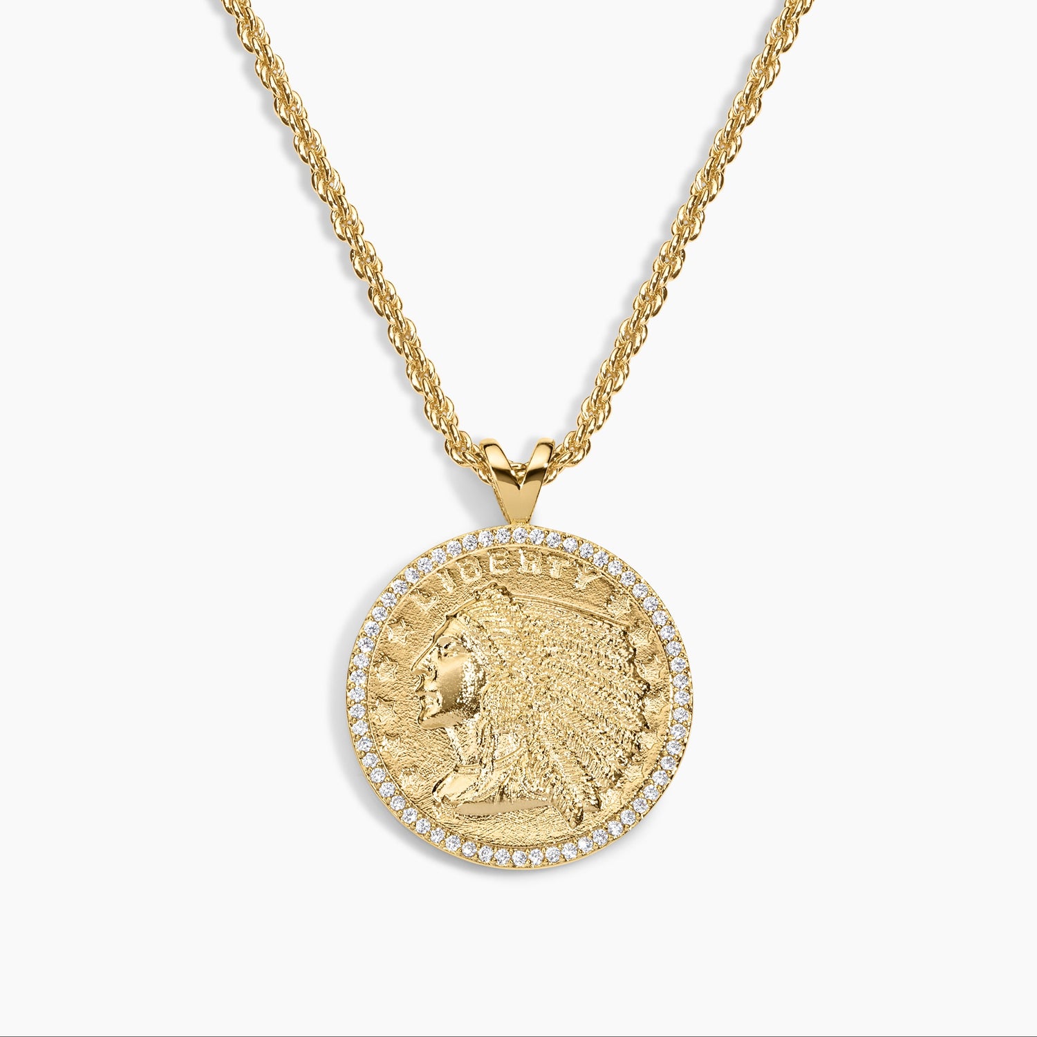 Sovereign Necklace