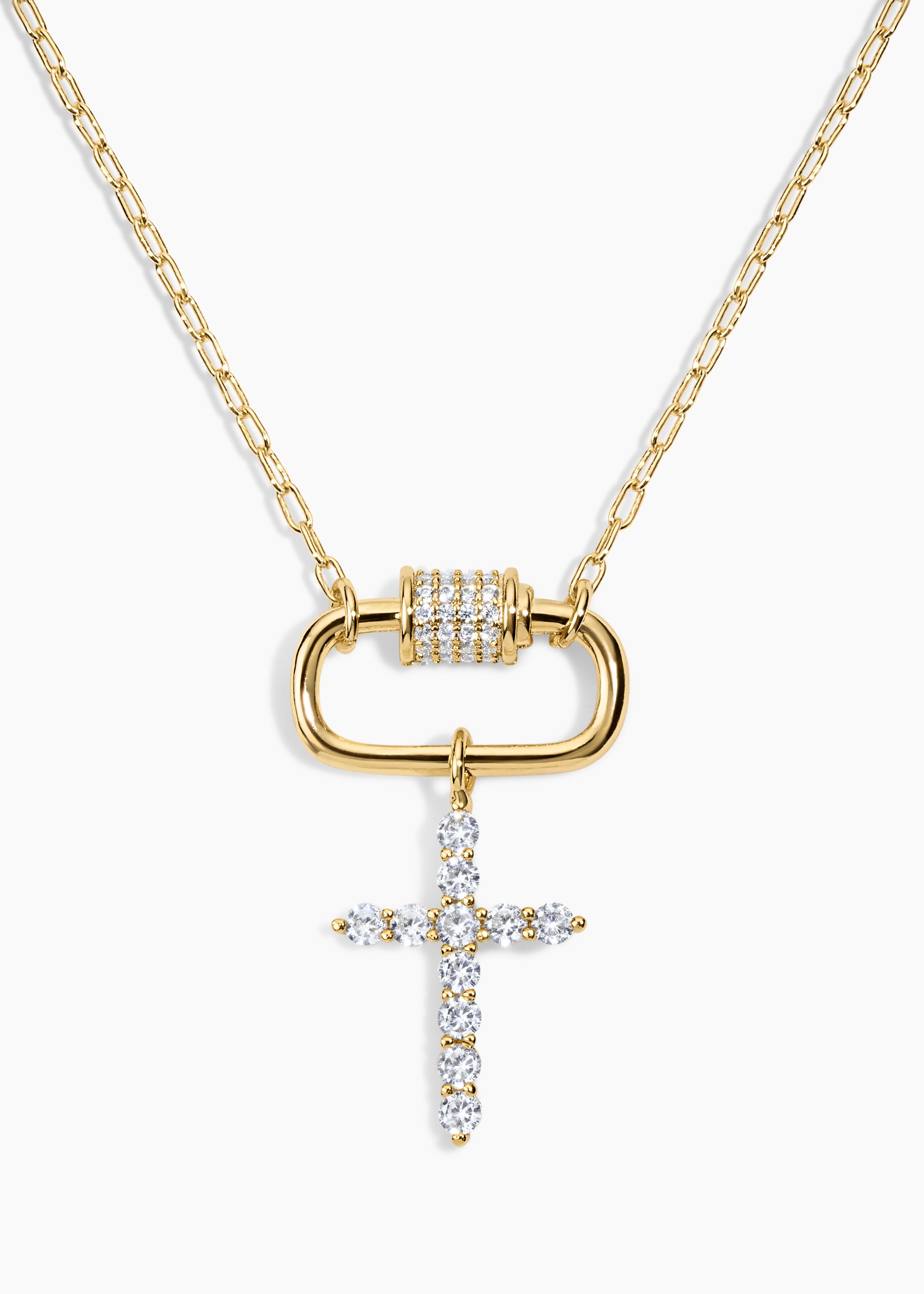 Faith It Til You Make It Necklace