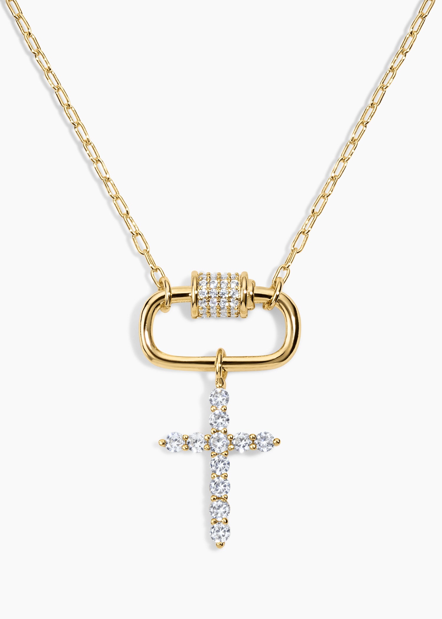 Faith It Til You Make It Necklace