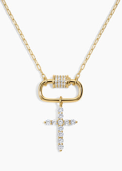 Faith It Til You Make It Necklace