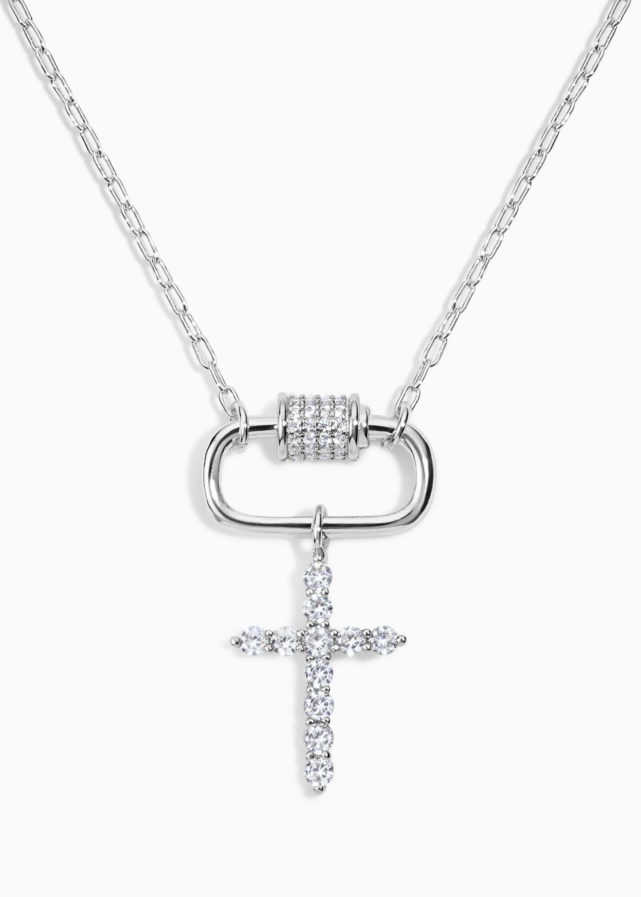 Faith It Til You Make It Necklace