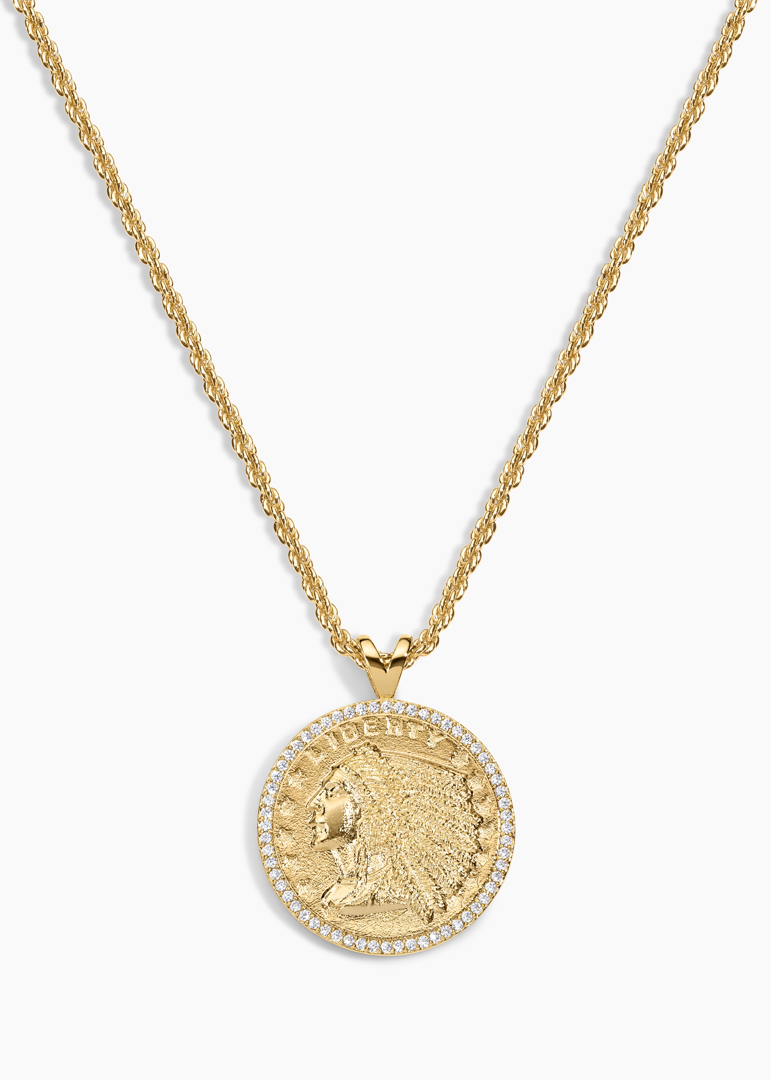Sovereign Necklace