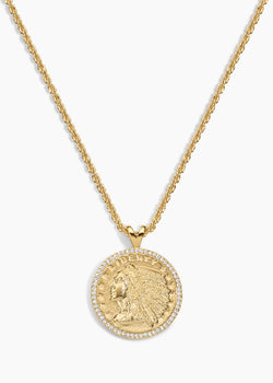 Sovereign Necklace