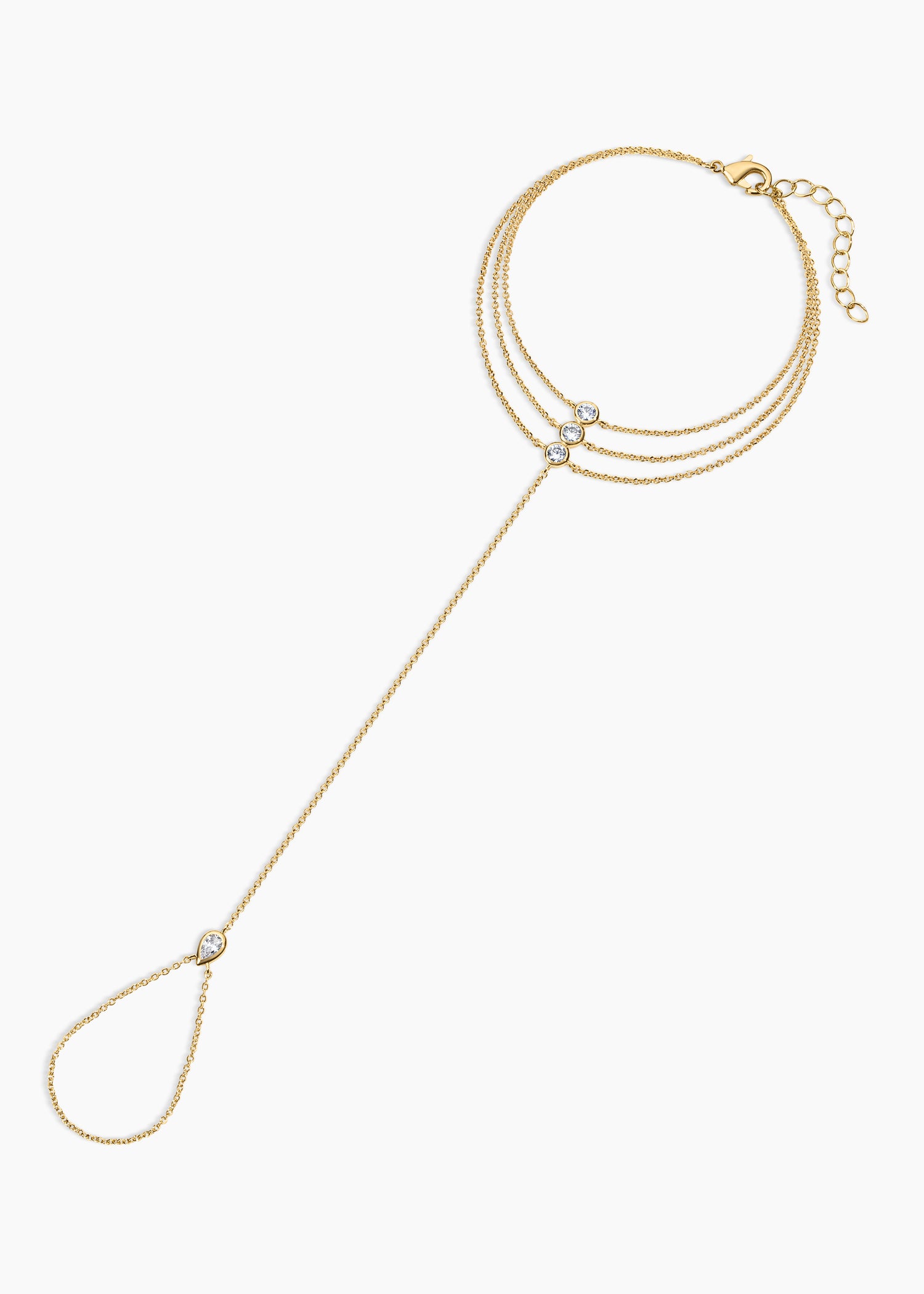 All About the Wrist Hand Chain