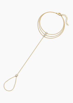 All About the Wrist Hand Chain