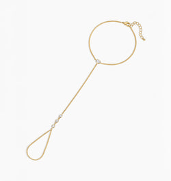 Not Your Daddy's Money Hand Chain