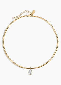 Pear Drop Necklace