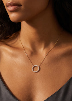 Inner Circle Necklace