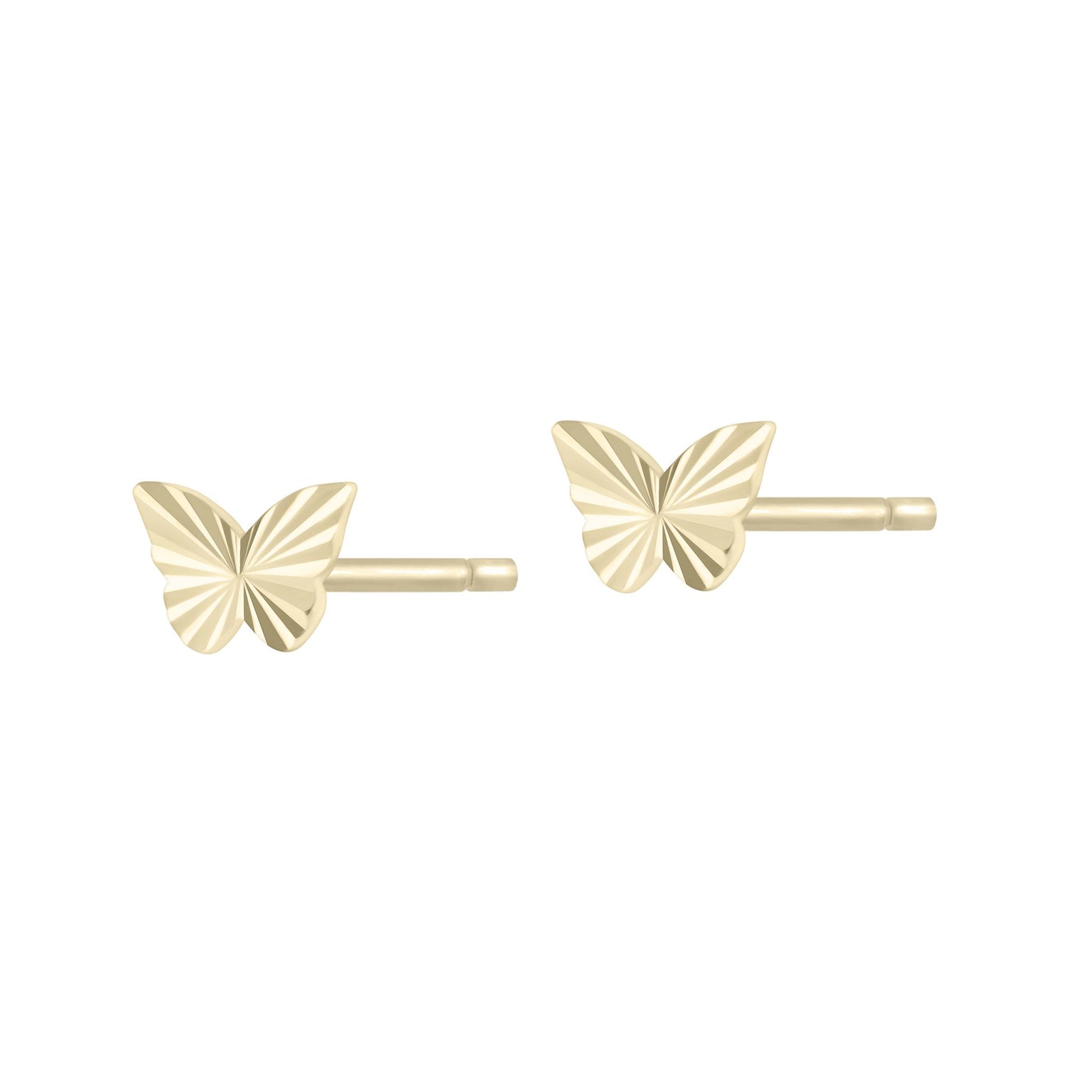 14kt Gold Bristol Earrings