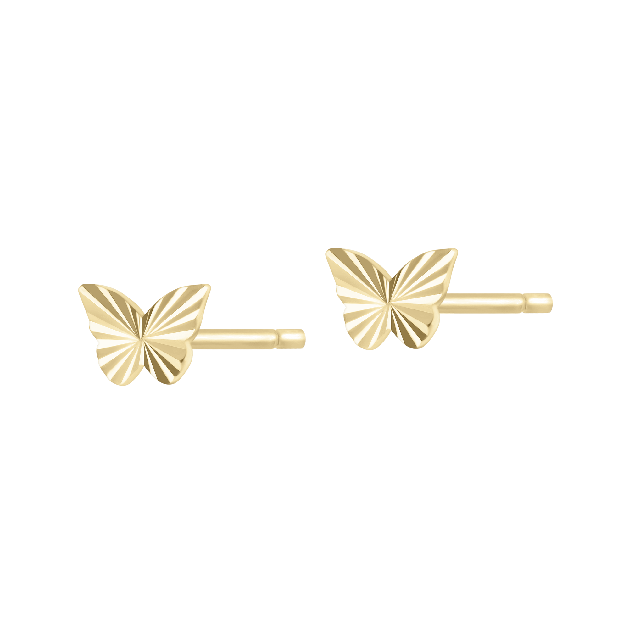 14kt Gold Bristol Earrings