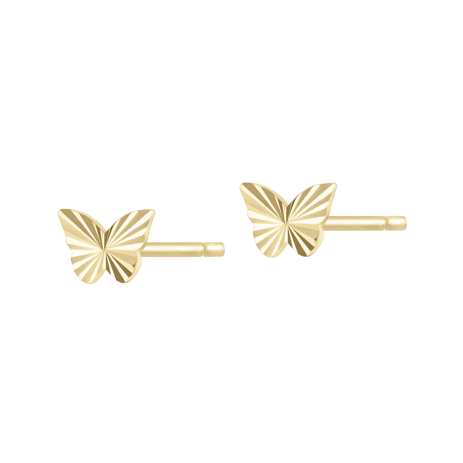 14kt Gold Bristol Earrings