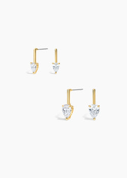 Jagger Earrings Set of 2