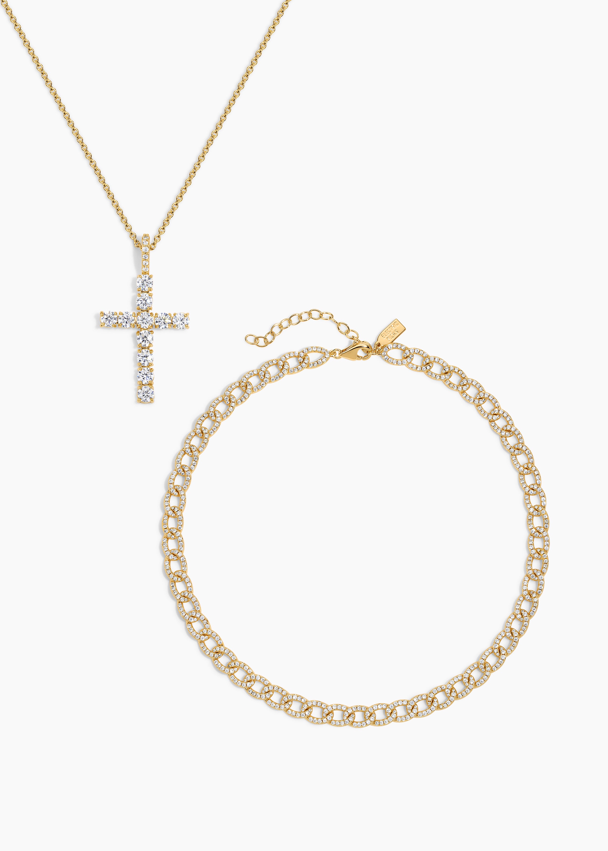 Nay Nay Necklace Set of 2