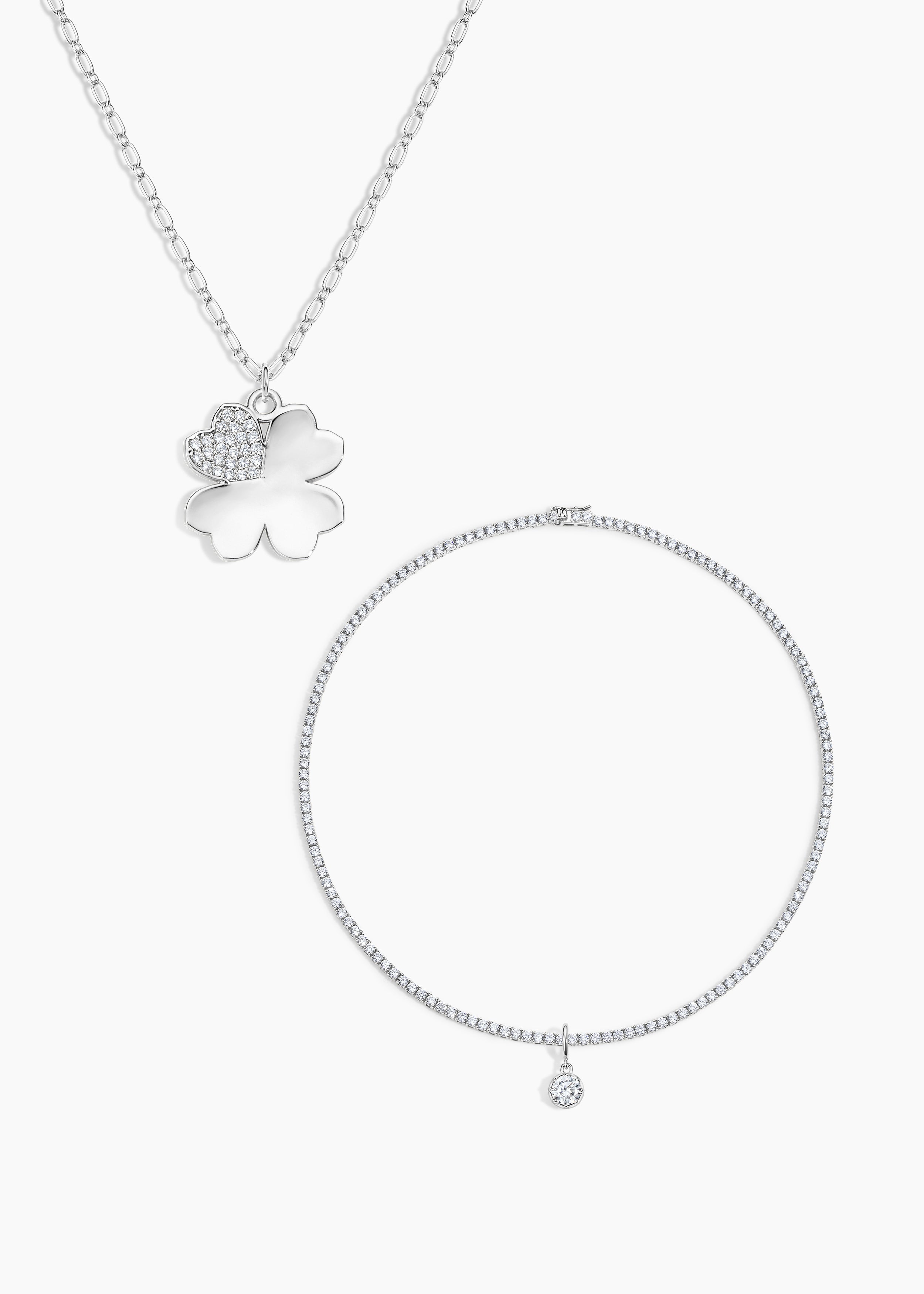 Kismet Necklace Set of 2