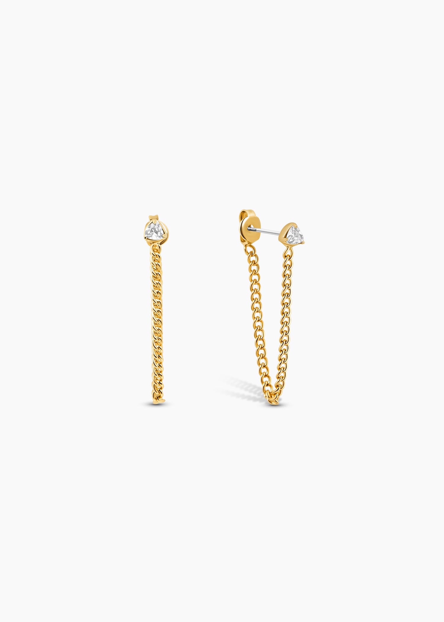 Lemon Drop Earrings