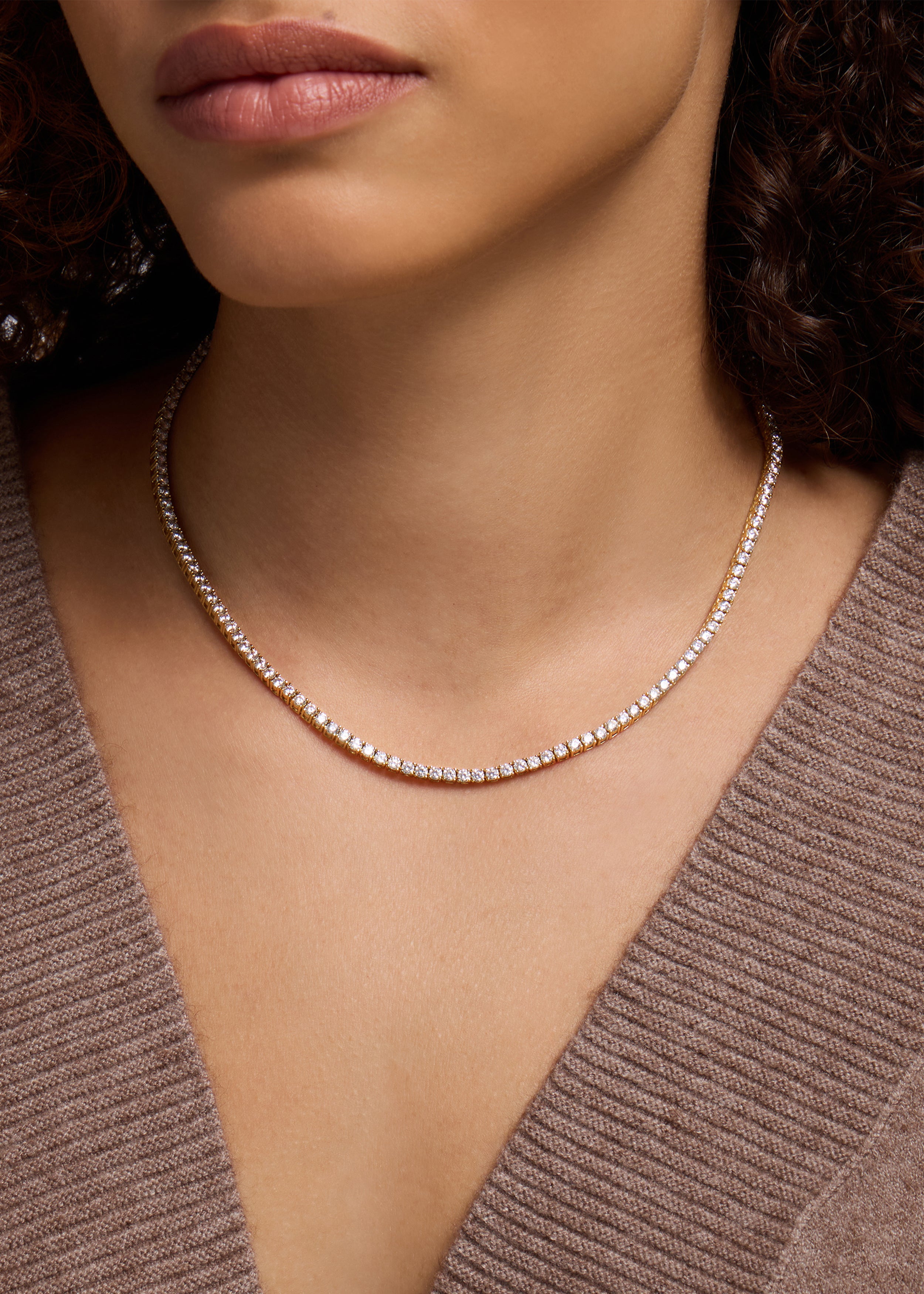 Mini Richie Necklace