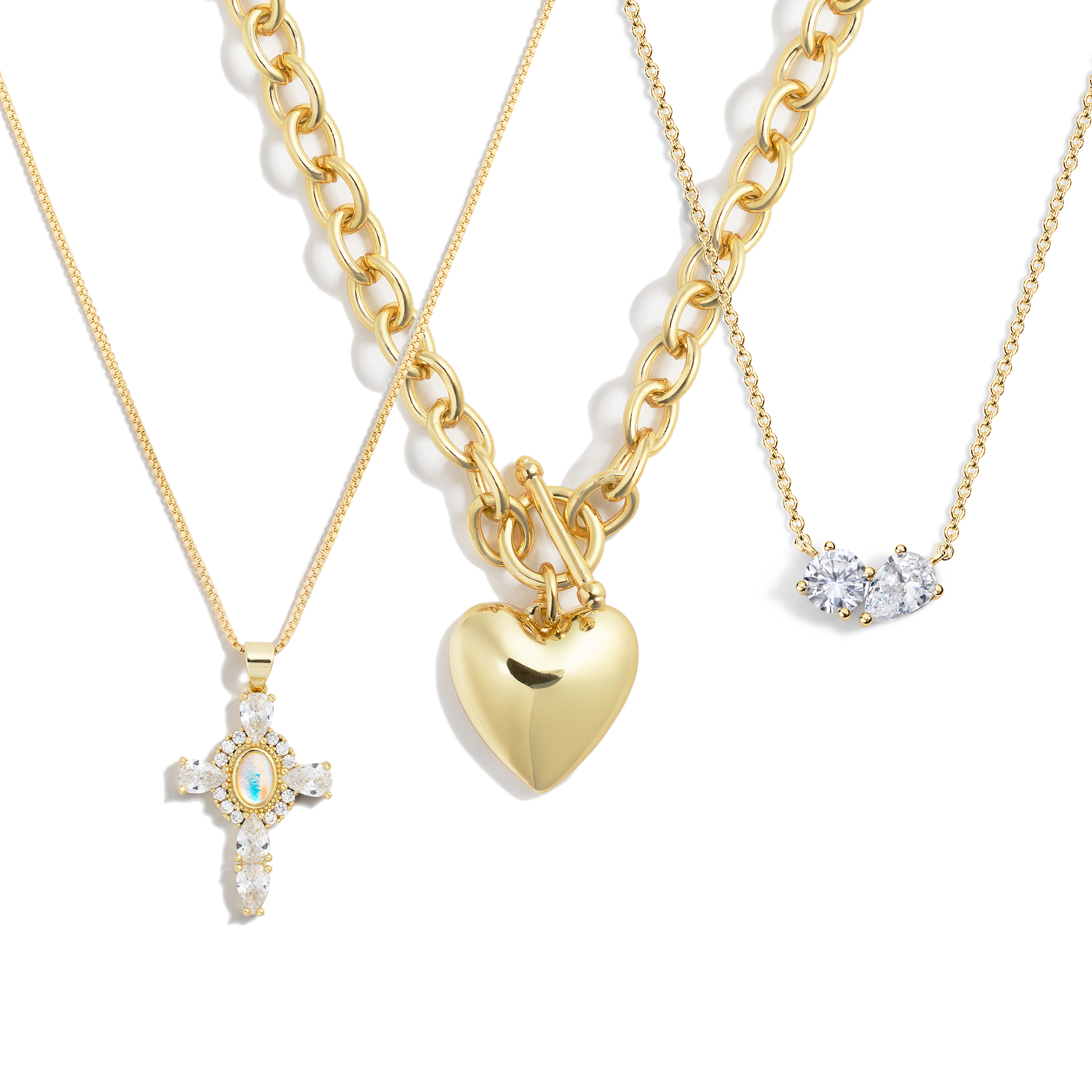 Cecily Necklace Set of 3