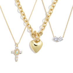 Cecily Necklace Set of 3