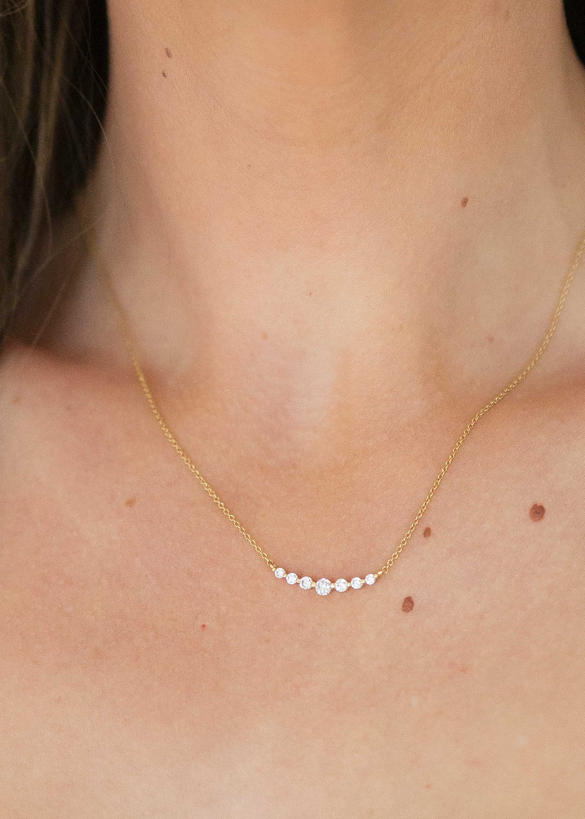 Stevie Kate Necklace