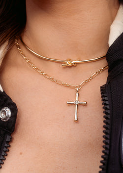 TT Necklace Set of 2