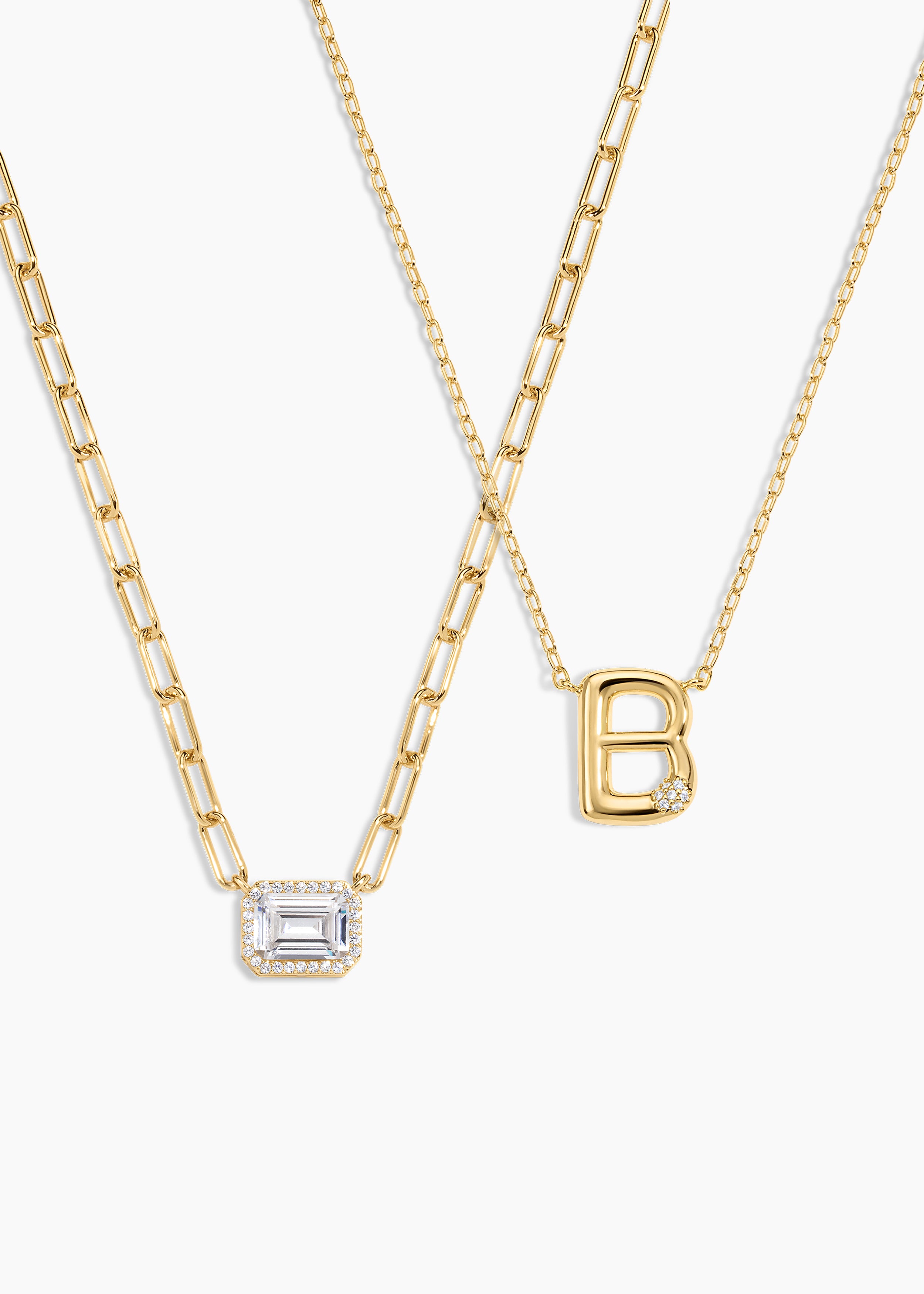 Nepo Necklace Set of 2