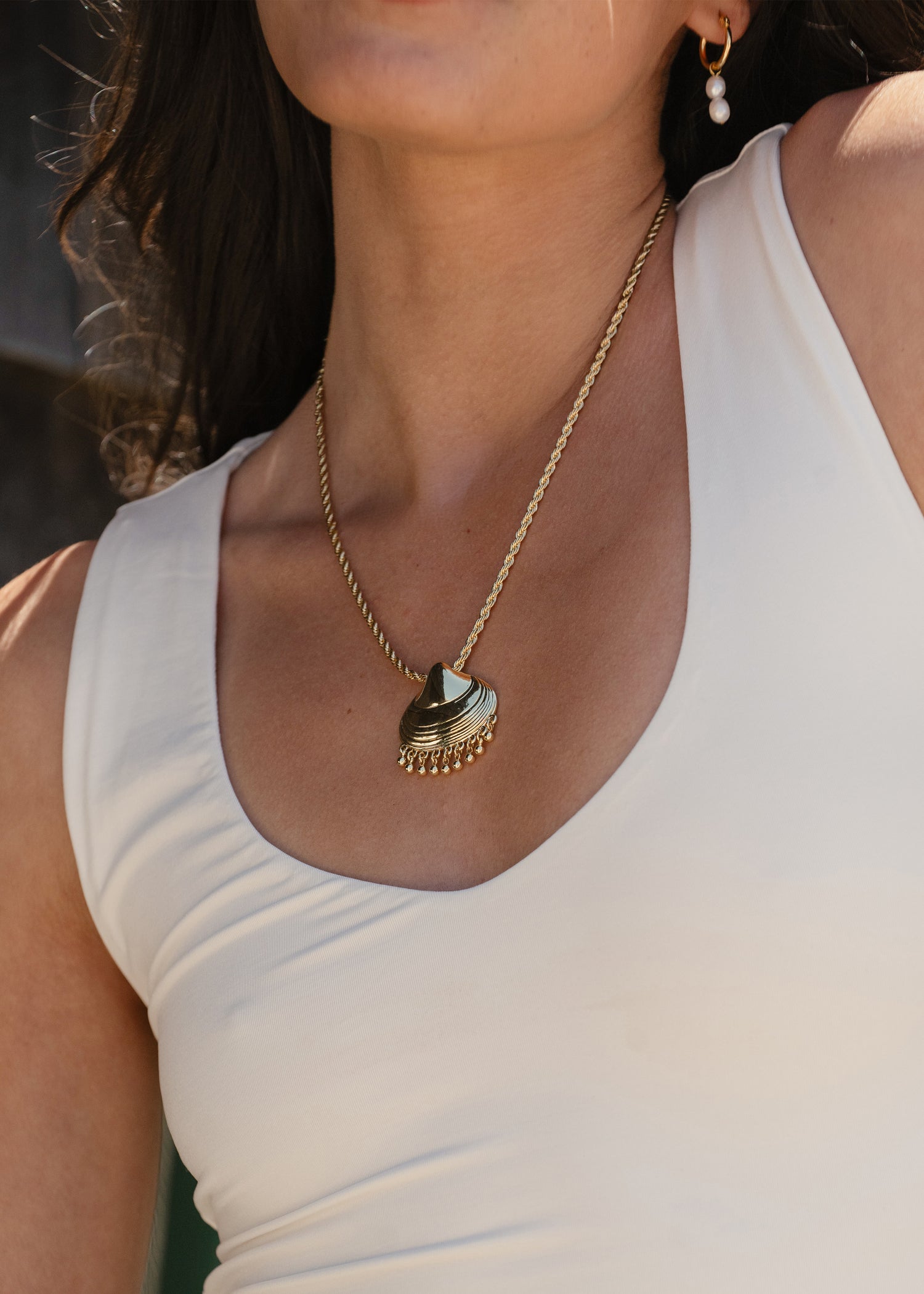 Calypso Necklace