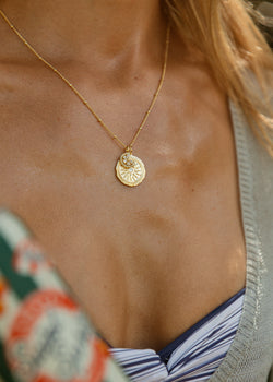 Solstice Necklace