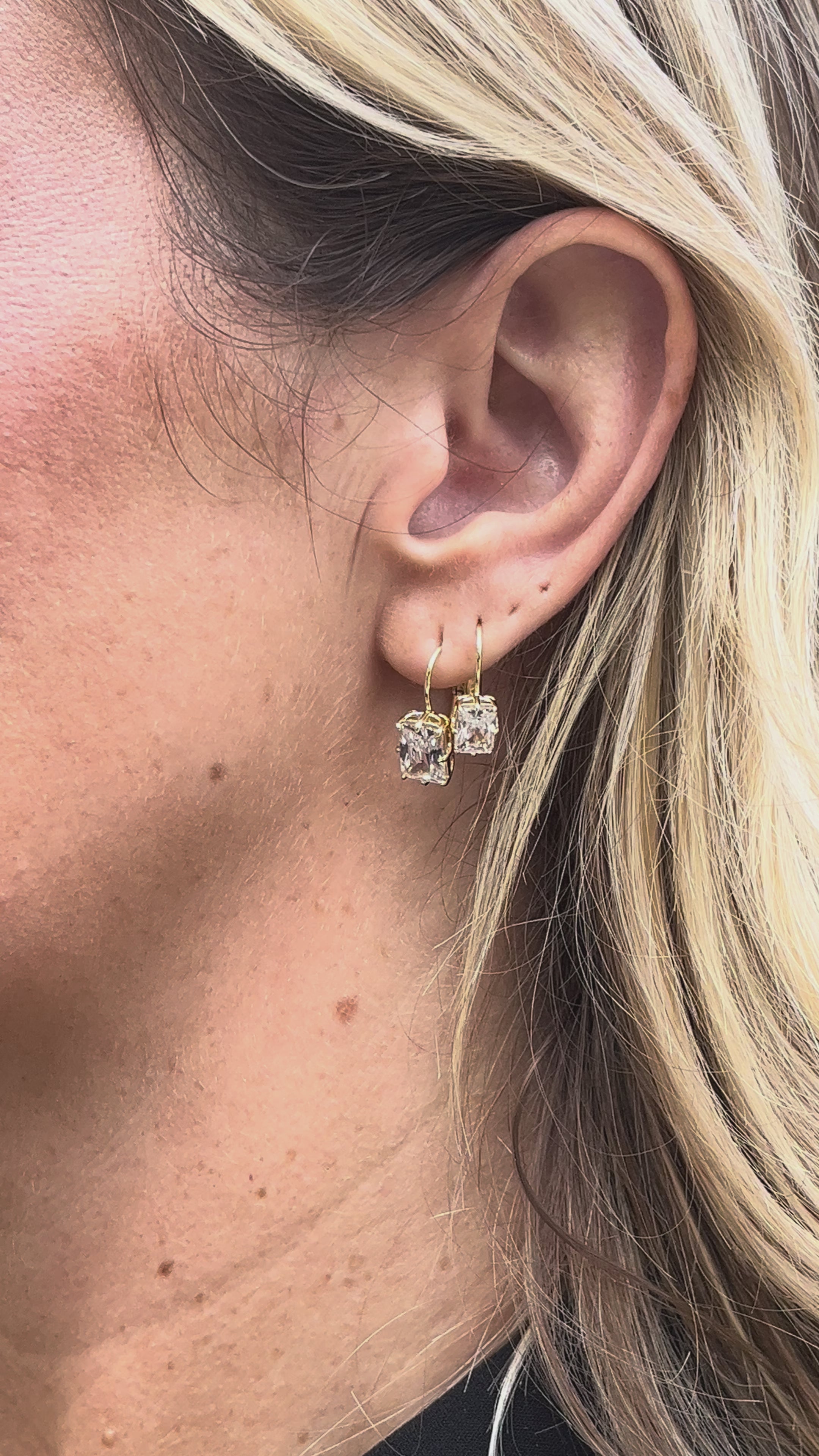 Mini Inheritance Earrings