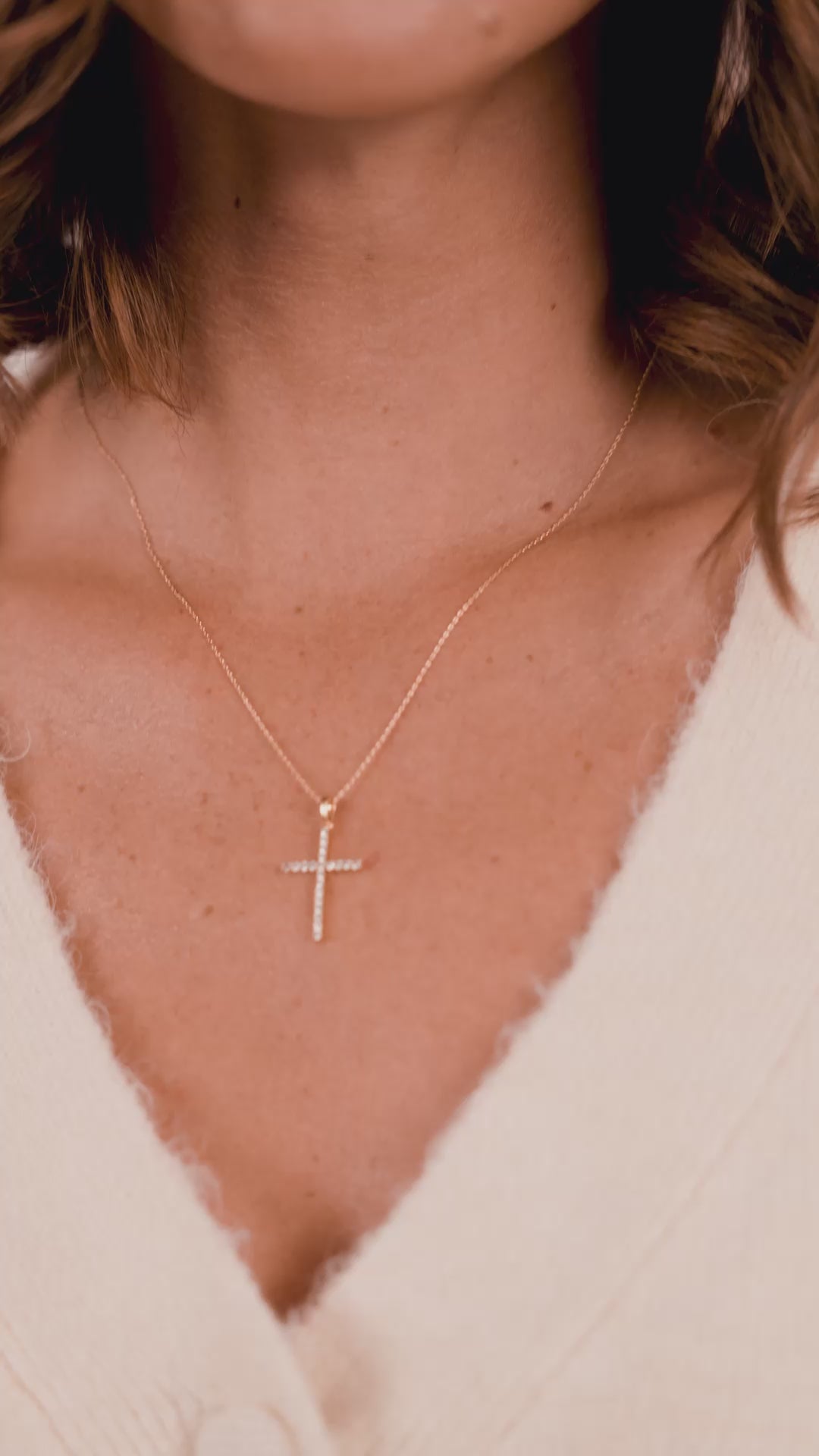 Dove Necklace