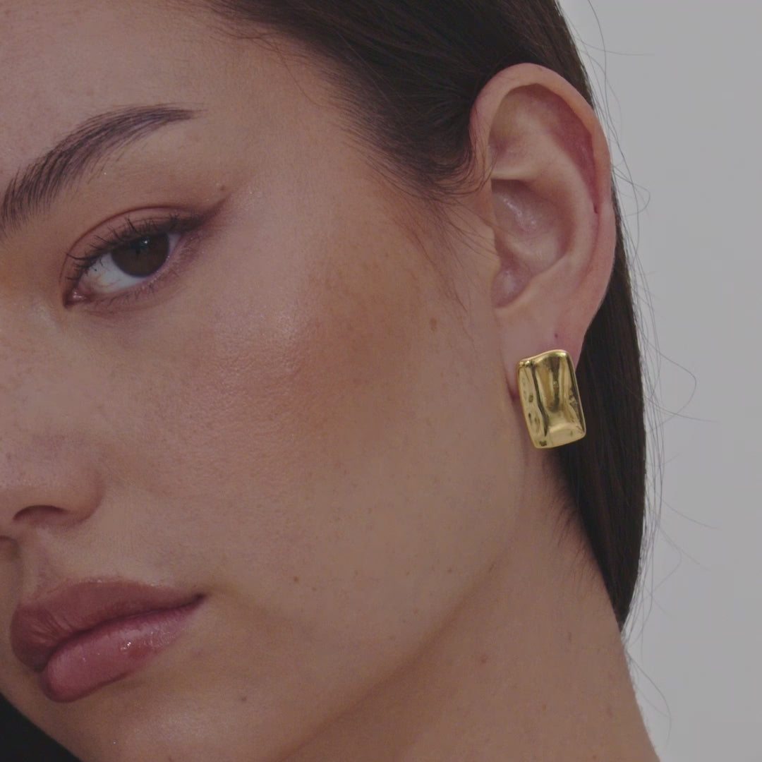 Supermodel Earrings