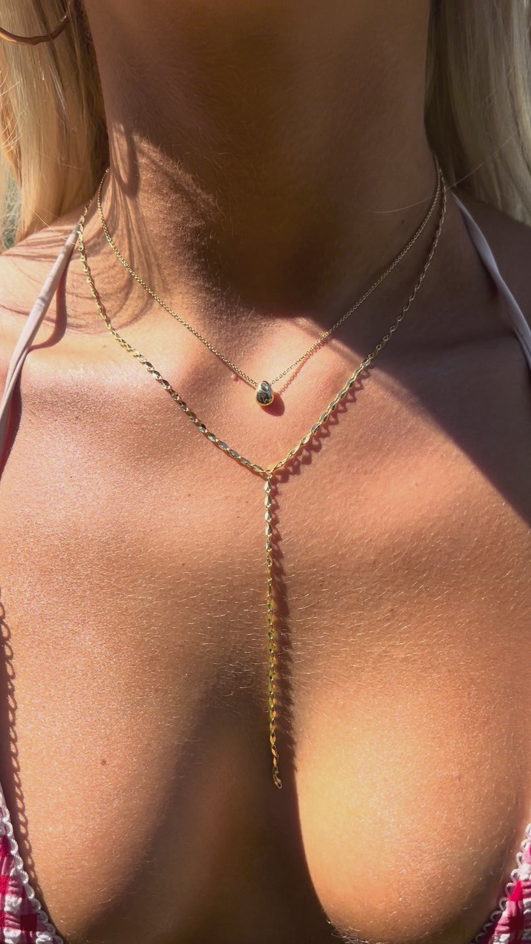 Broadway Lights Necklace
