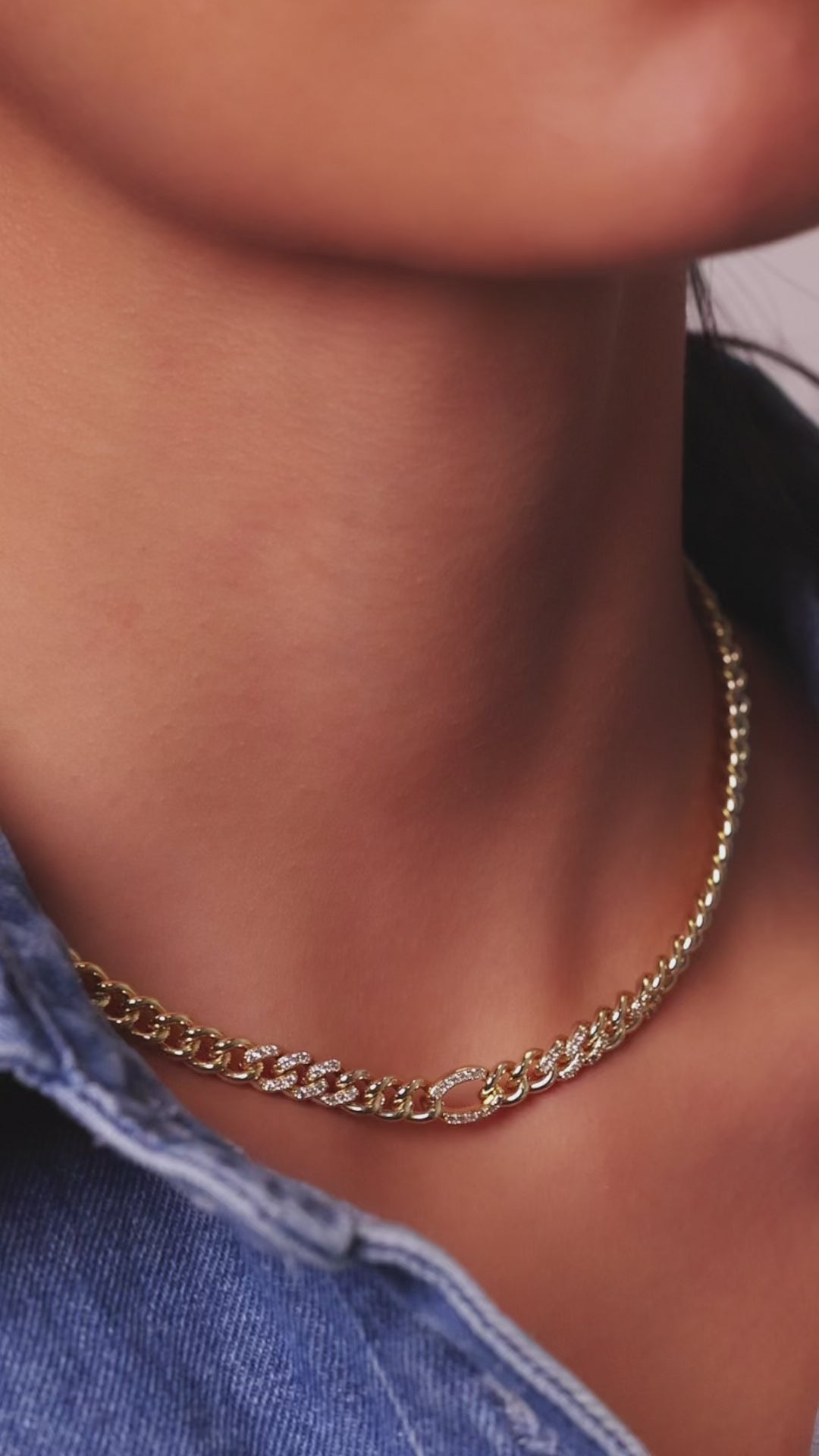 Lincoln Necklace
