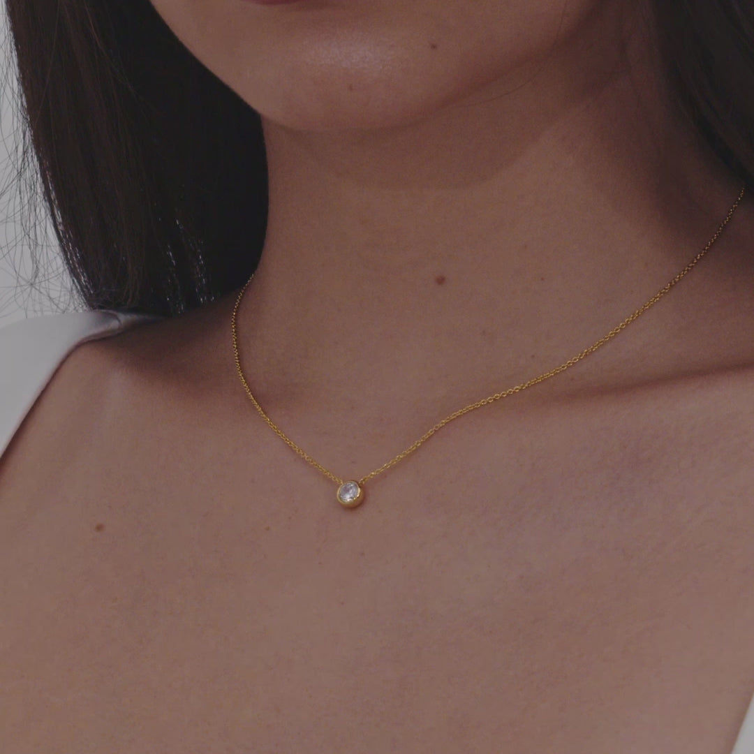 GIFT WITH PURCHASE- Coco Necklace