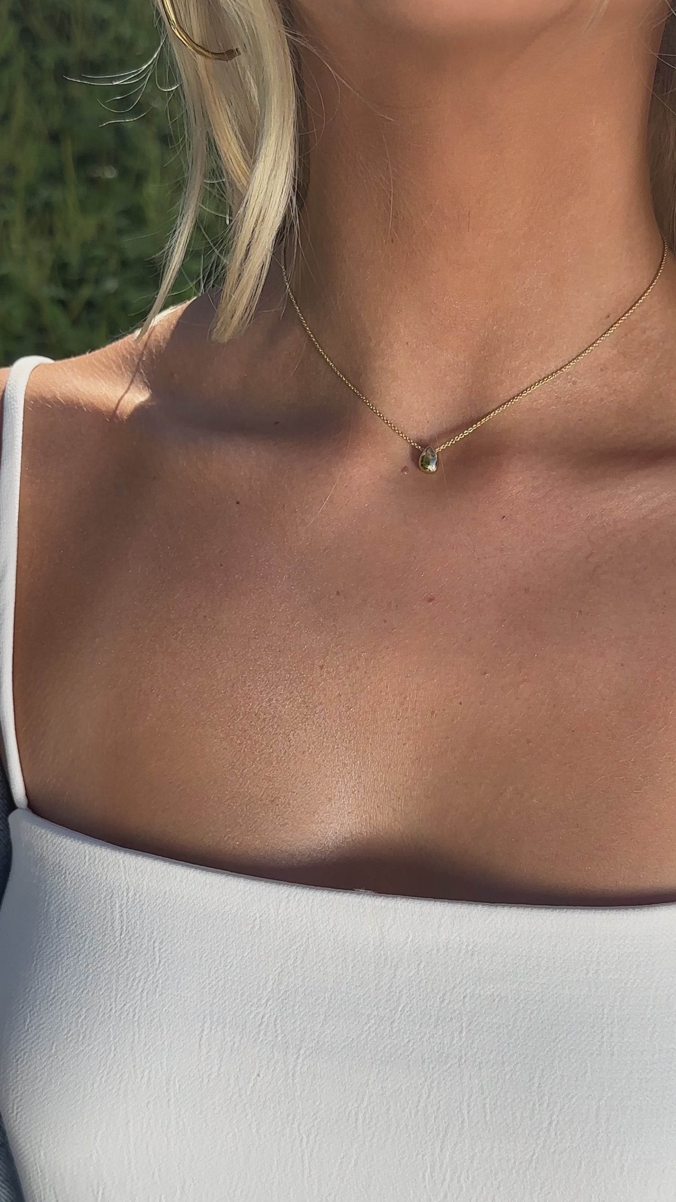 Charlie's Angels Necklace